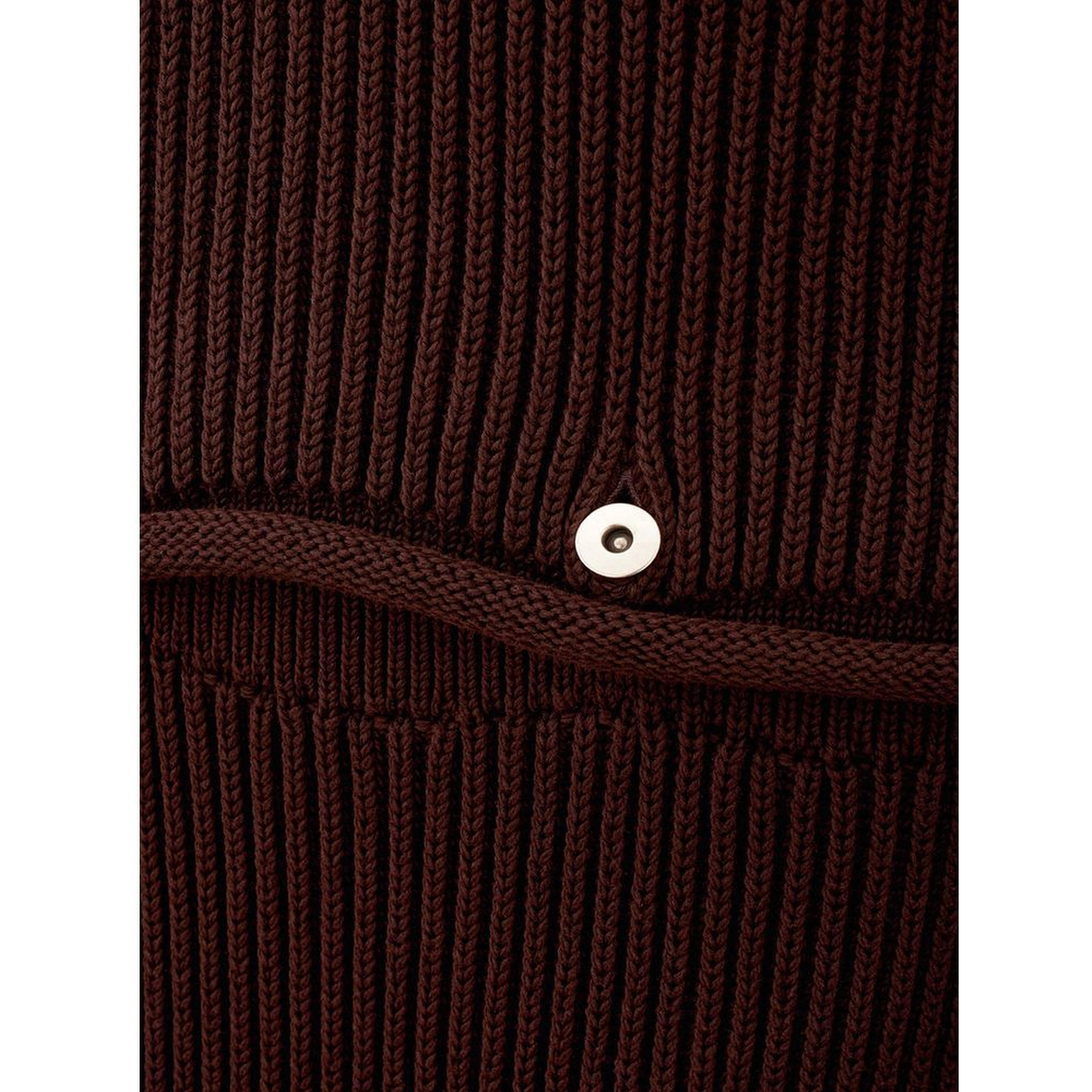 Brown Viscose Casual Dress