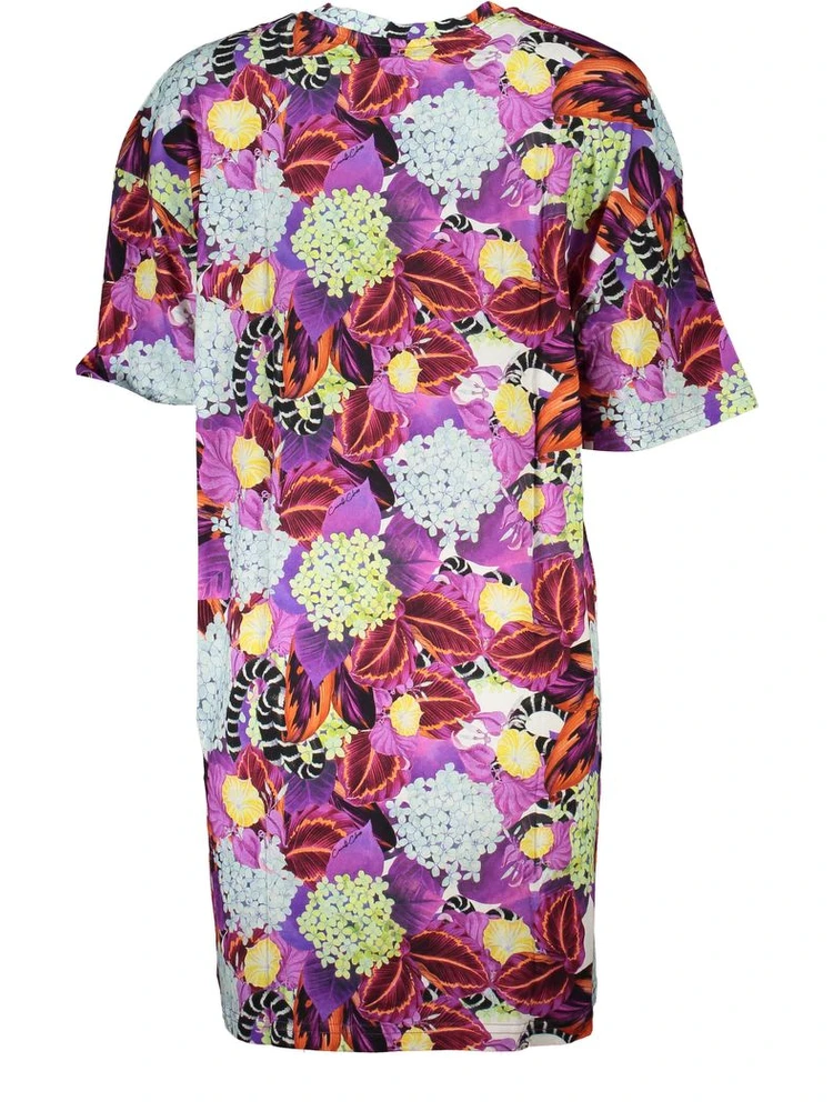 Purple Cotton Dress alternative