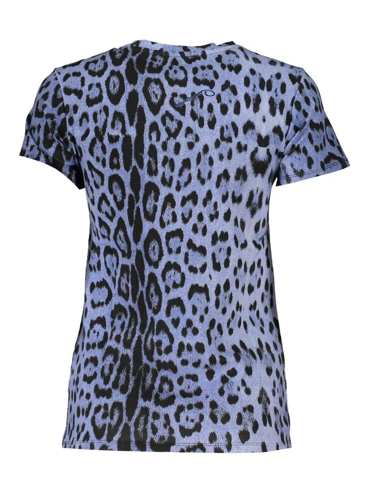 Blue Cotton T-Shirt alternative