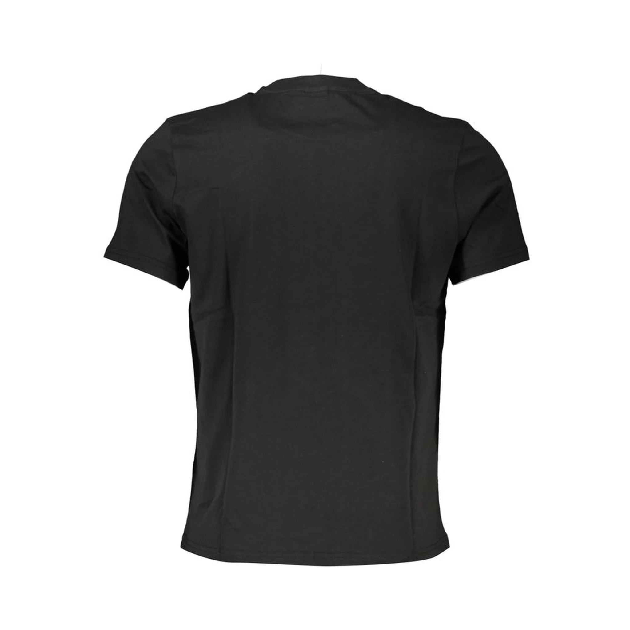 تيشيرت قطني أسود