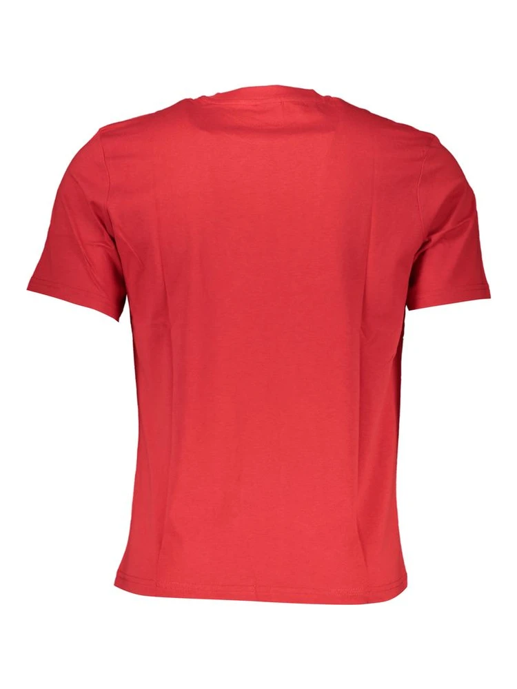 Red Cotton T-Shirt alternative