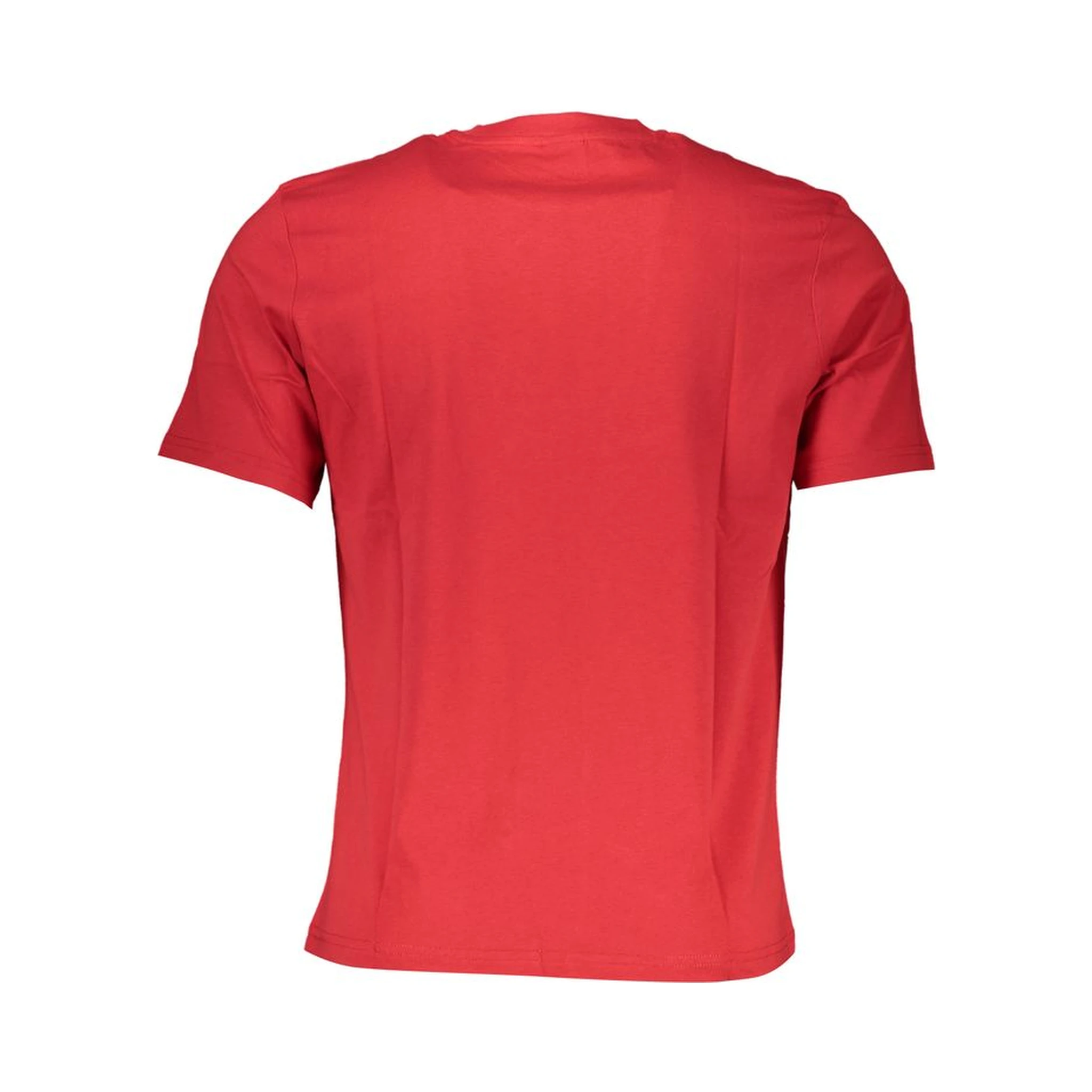Red Cotton T-Shirt