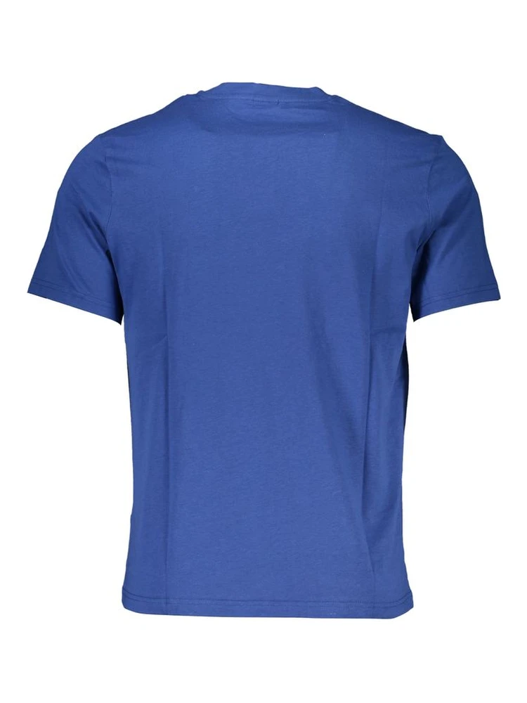 Blue Cotton T-Shirt alternative