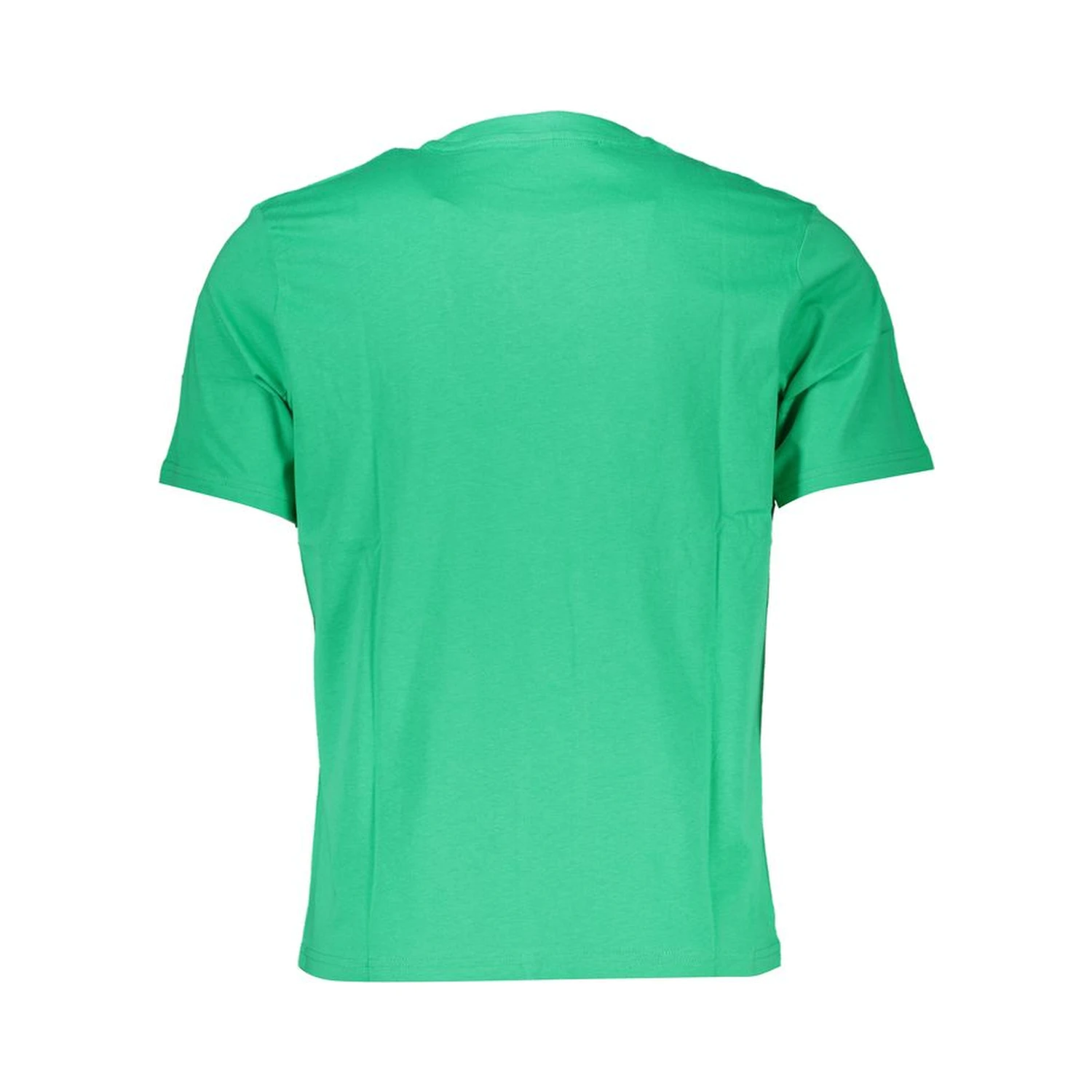 Green Cotton T-Shirt
