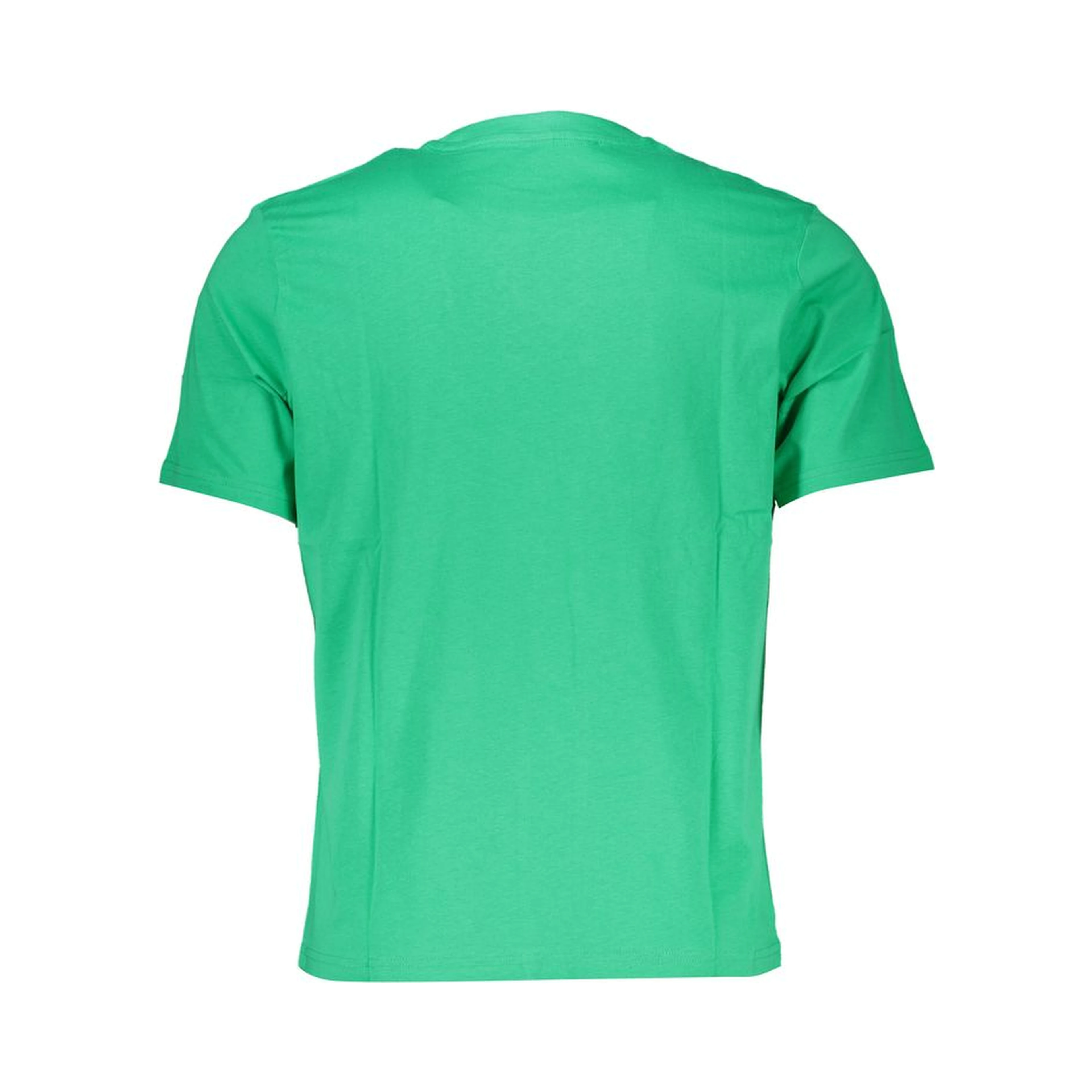 Green Cotton T-Shirt