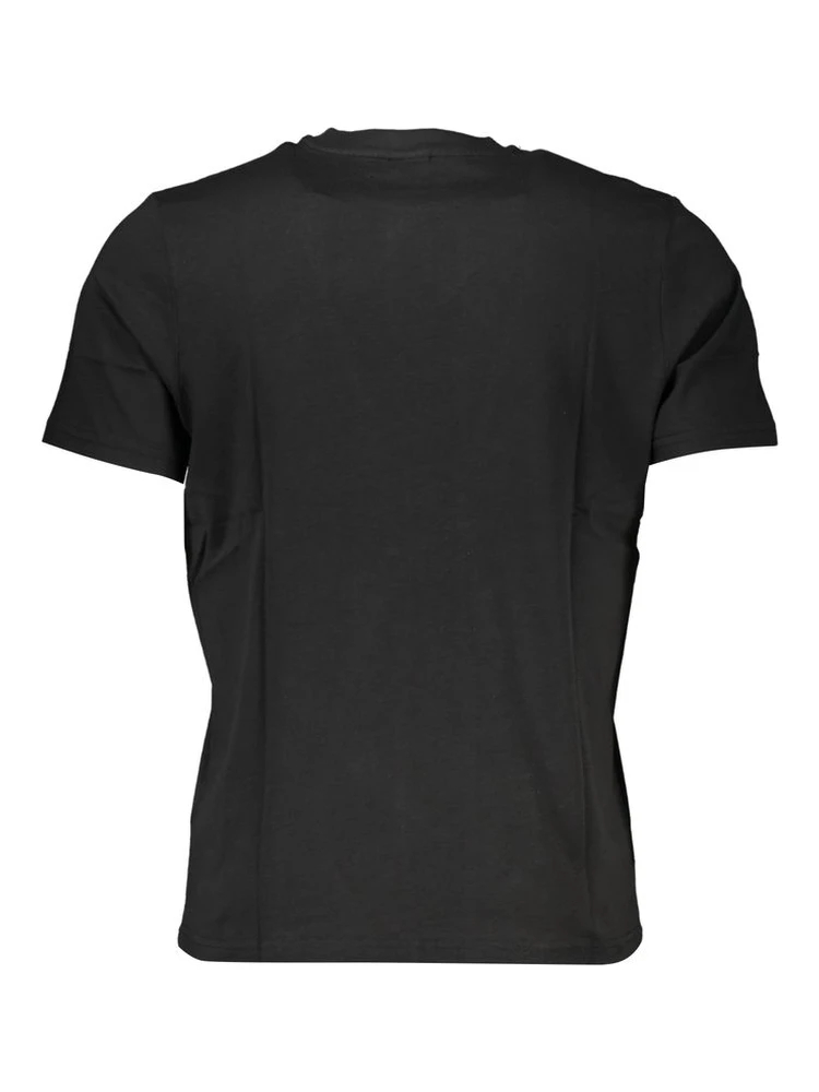 Black Cotton T-Shirt alternative