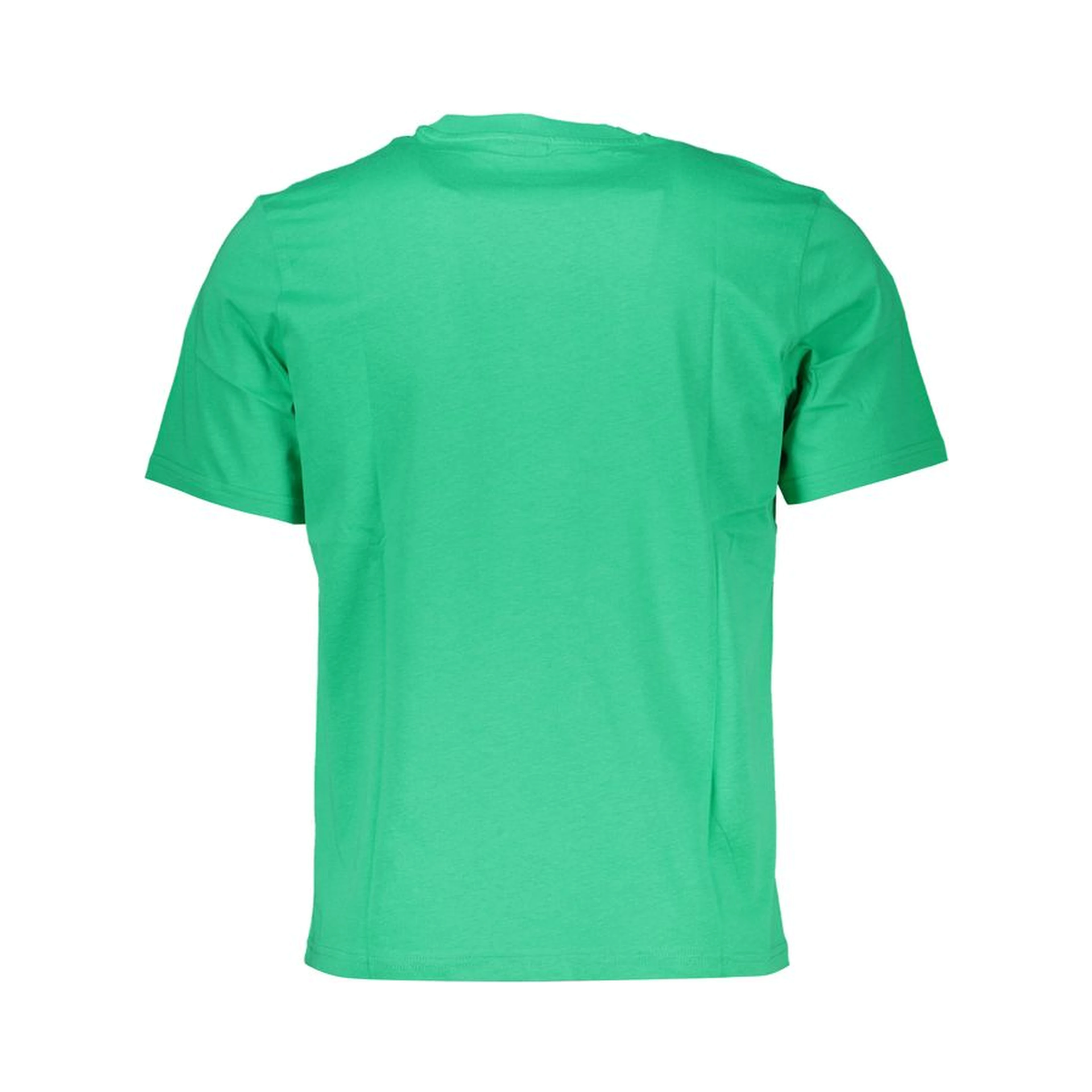 Green Cotton T-Shirt