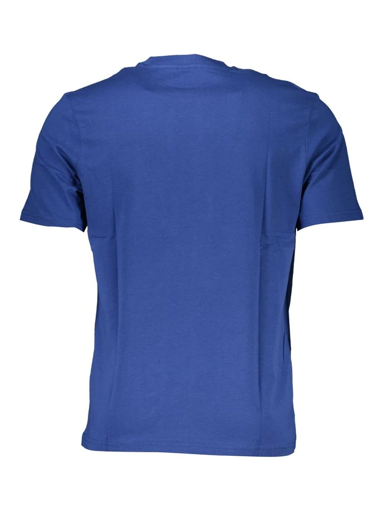 Blue Cotton T-Shirt alternative