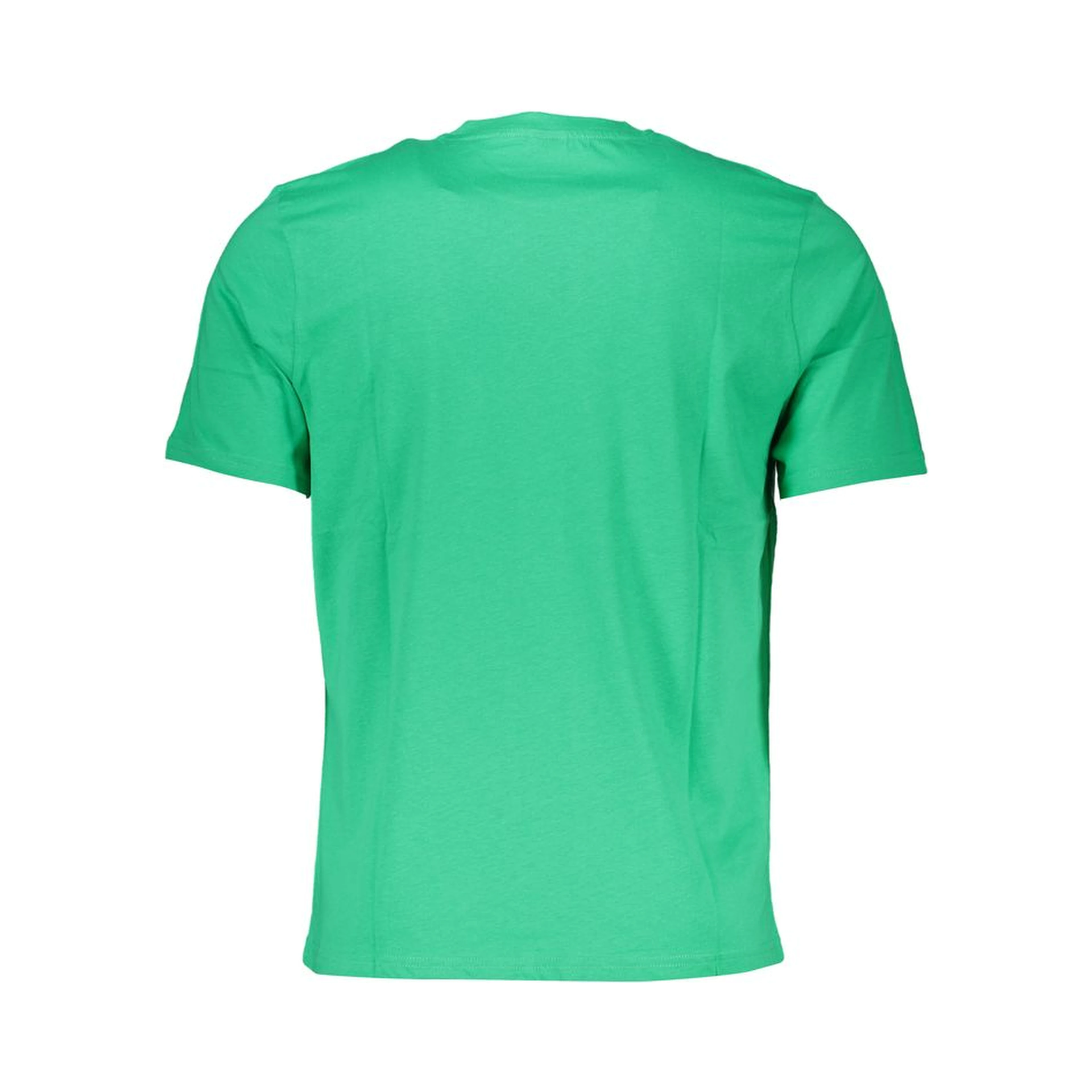 Green Cotton T-Shirt