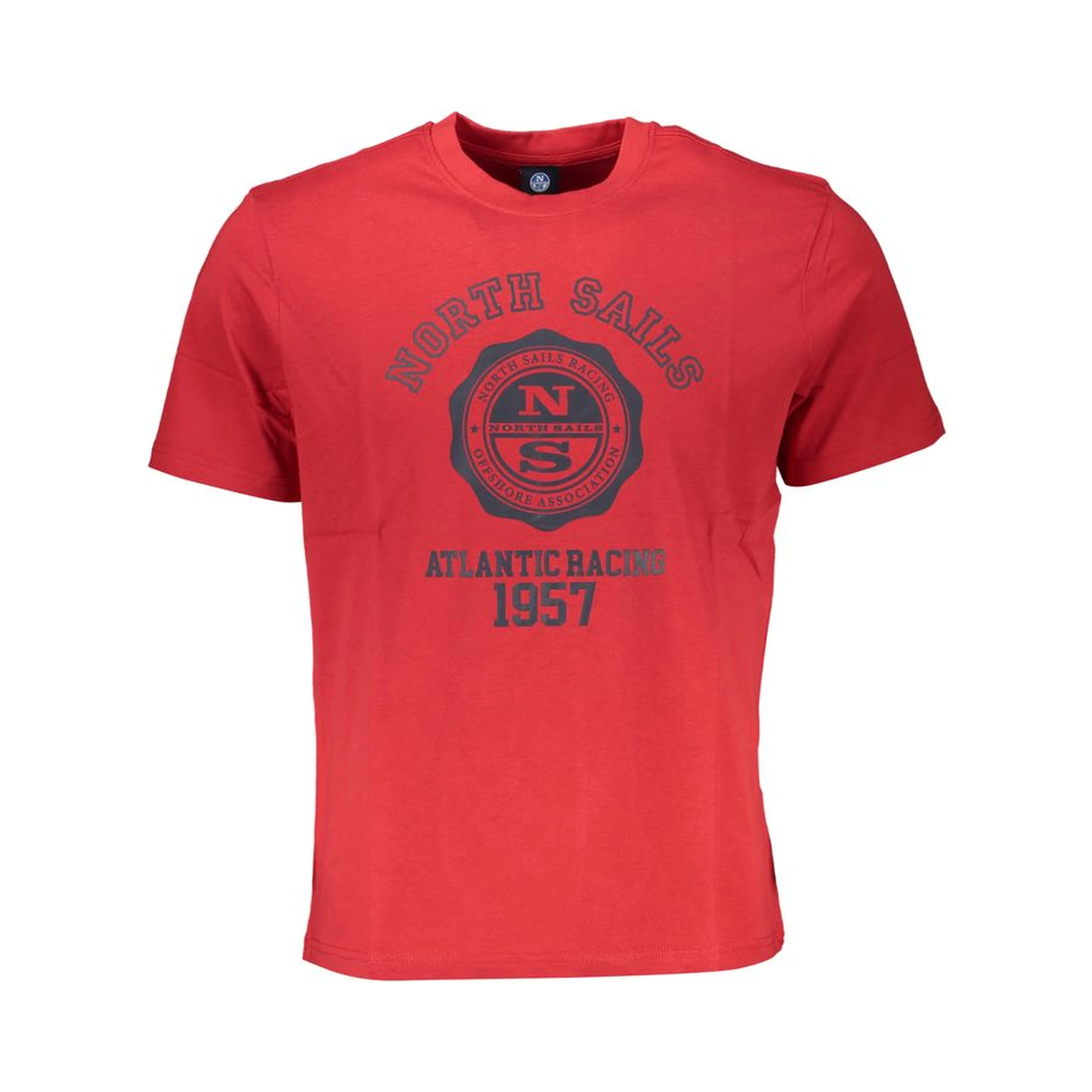 Red Cotton T-Shirt