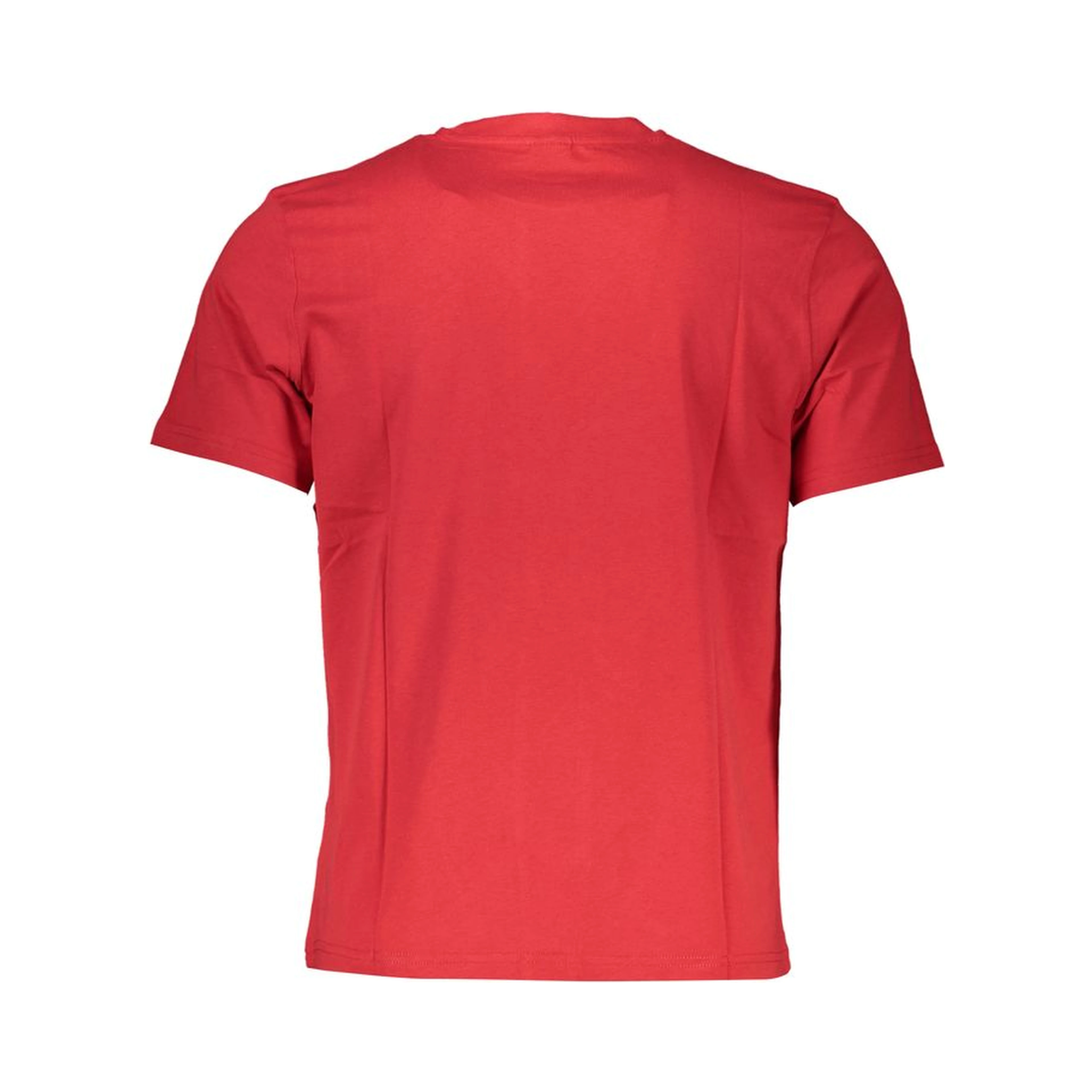 Red Cotton T-Shirt