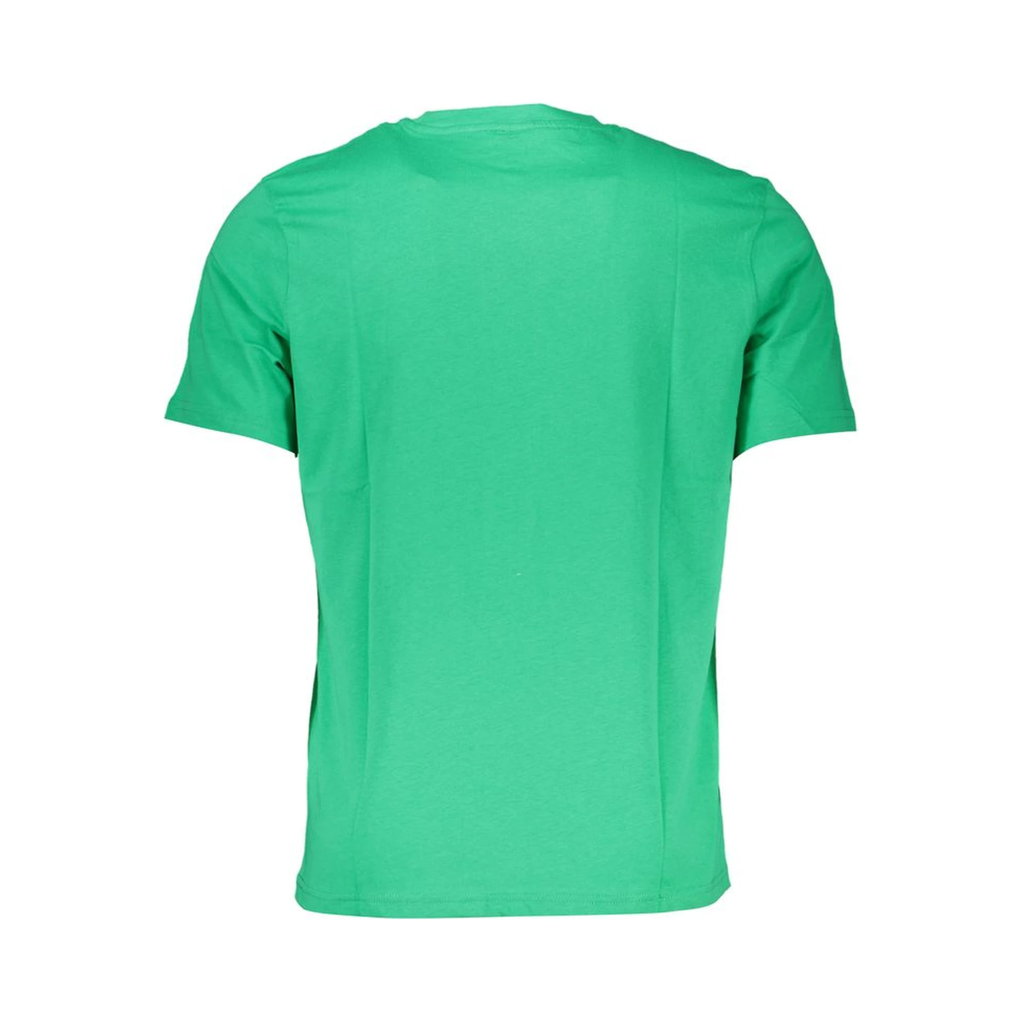 Green Cotton T-Shirt
