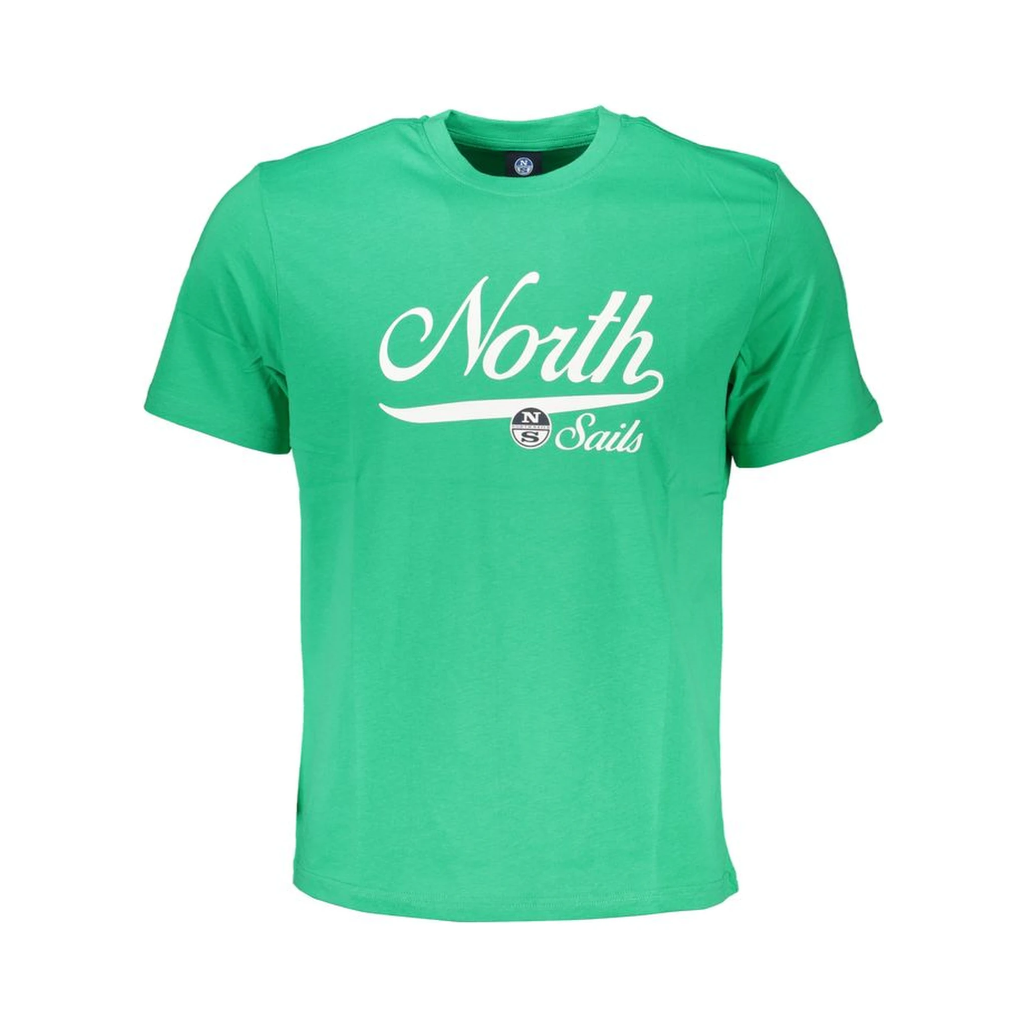 Green Cotton T-Shirt