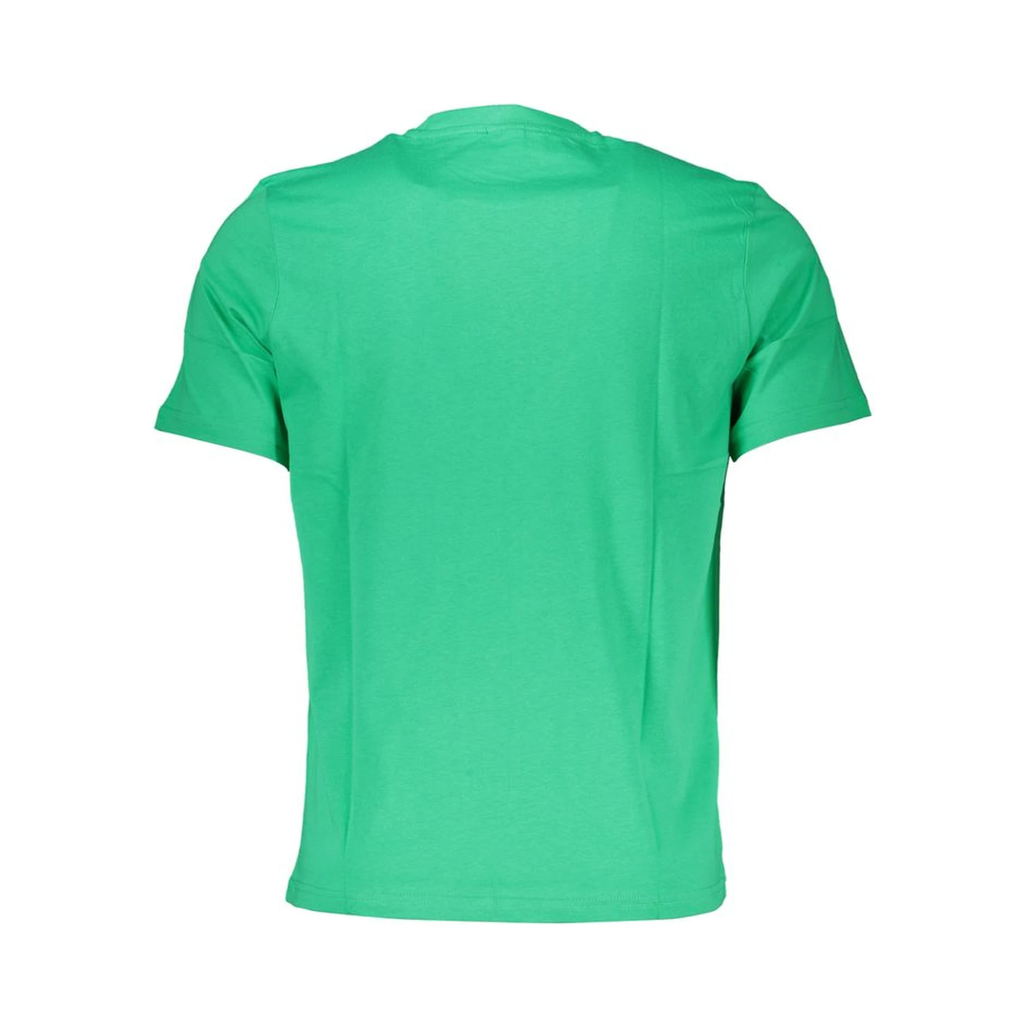 Green Cotton T-Shirt