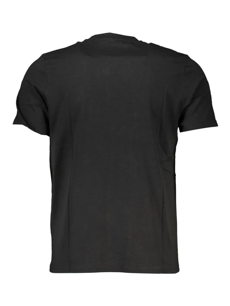 Black Cotton T-Shirt alternative