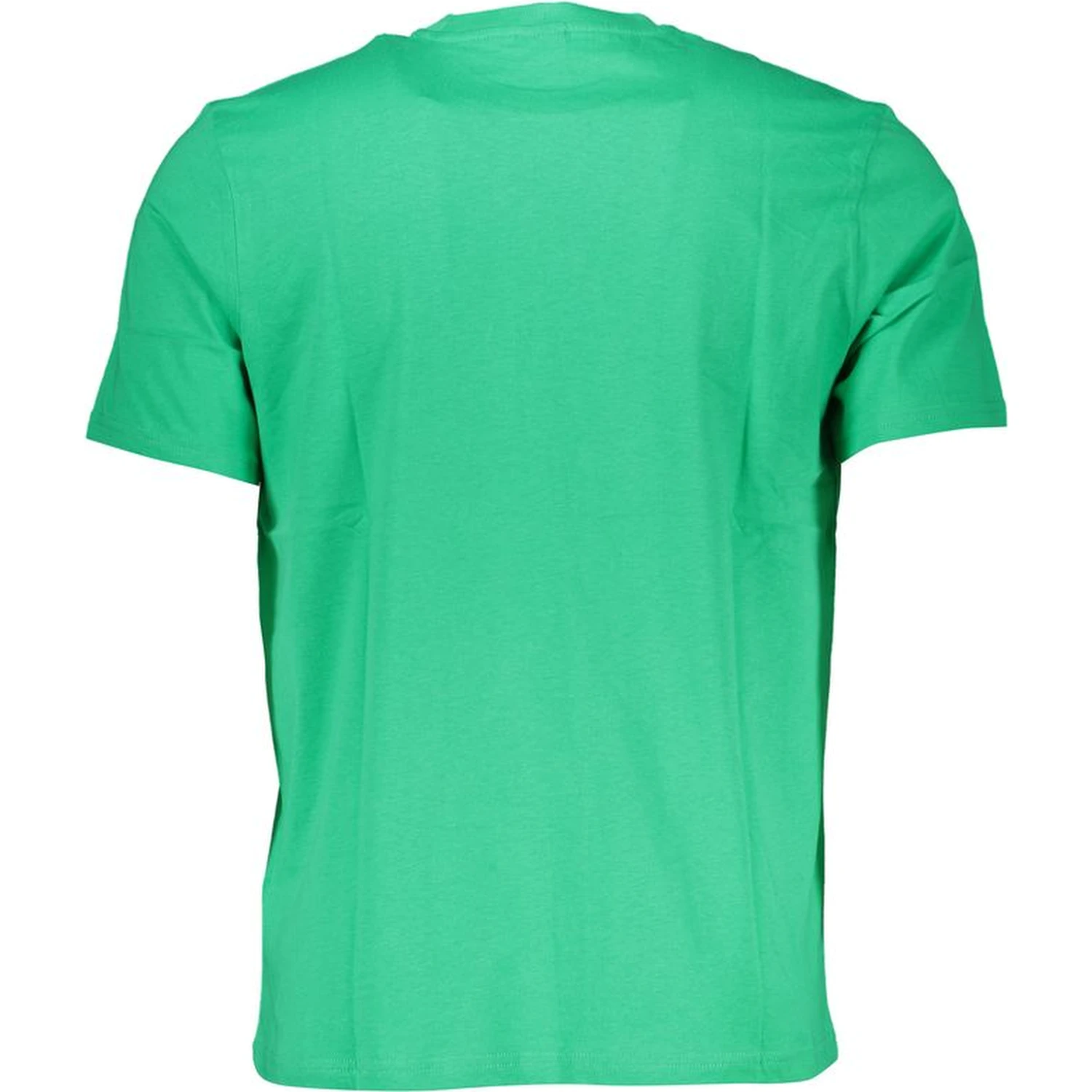 Green Cotton T-Shirt