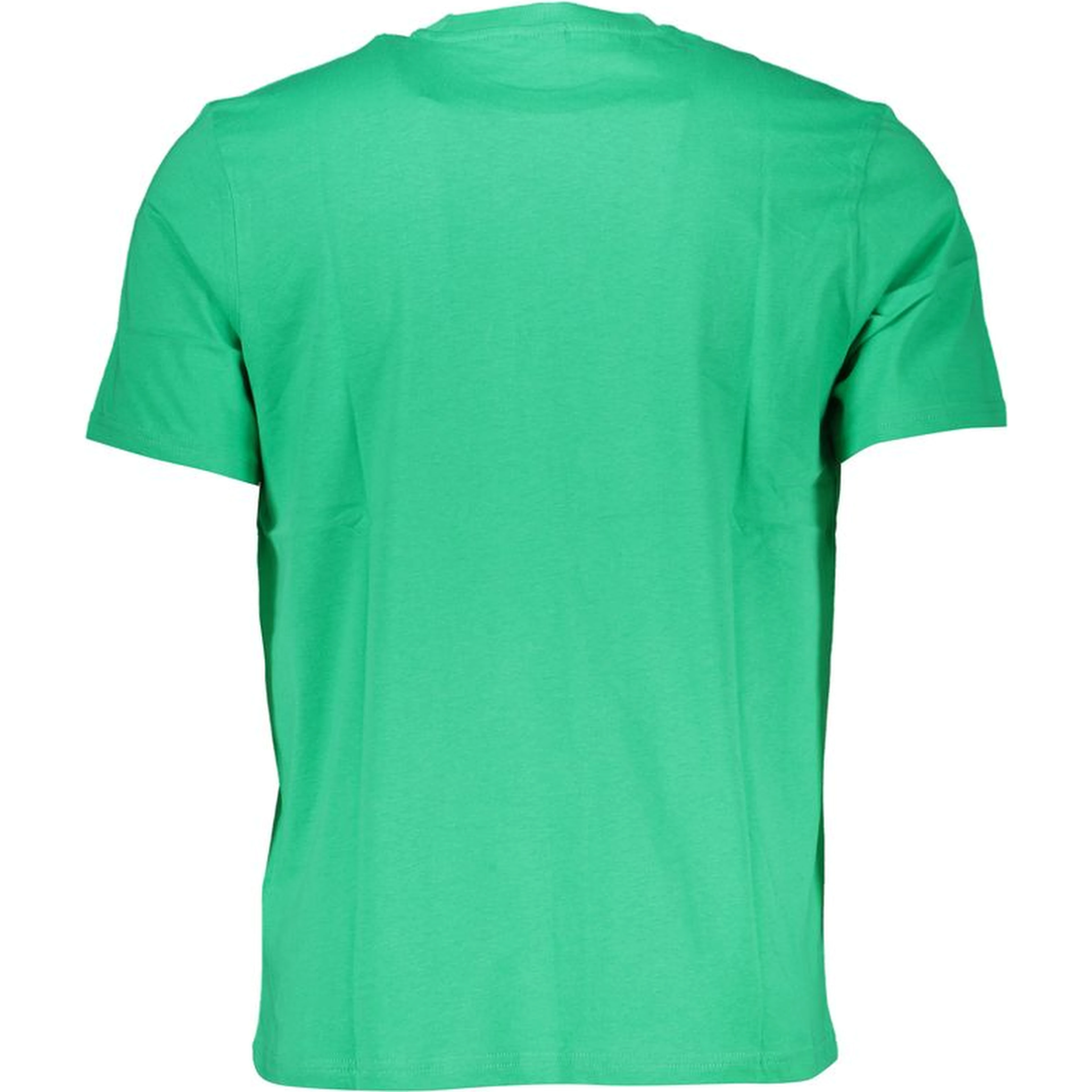 Green Cotton T-Shirt