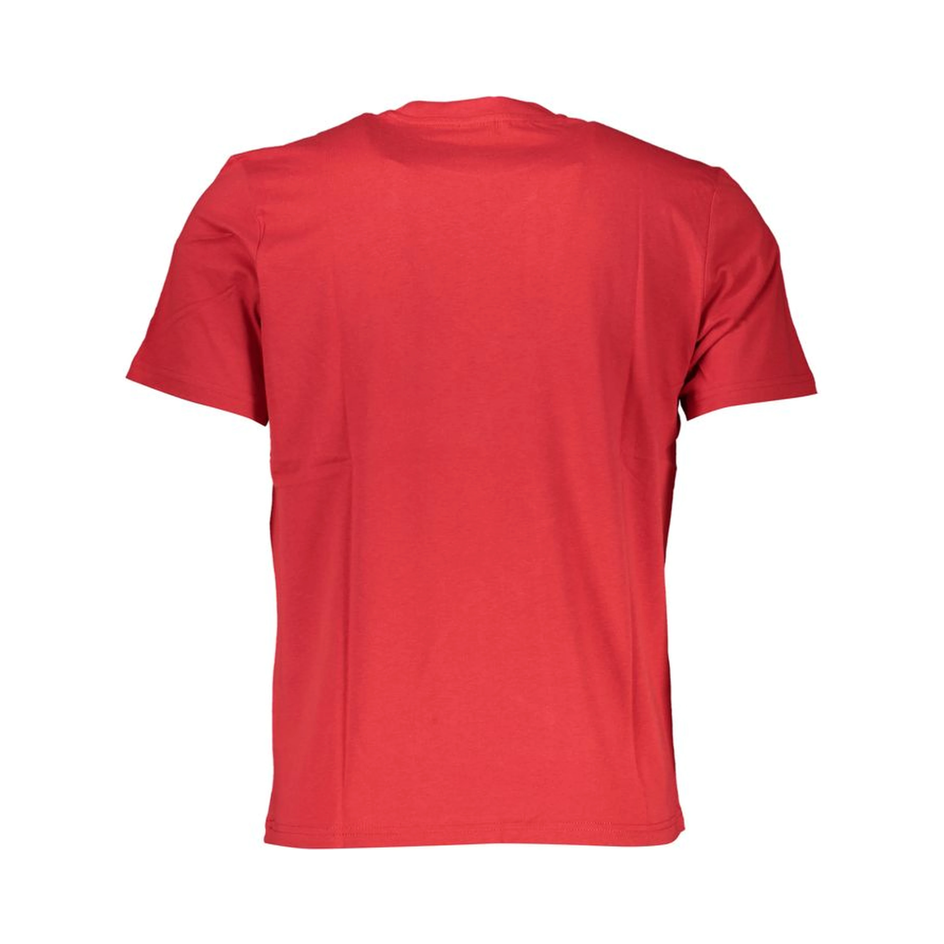 Red Cotton T-Shirt