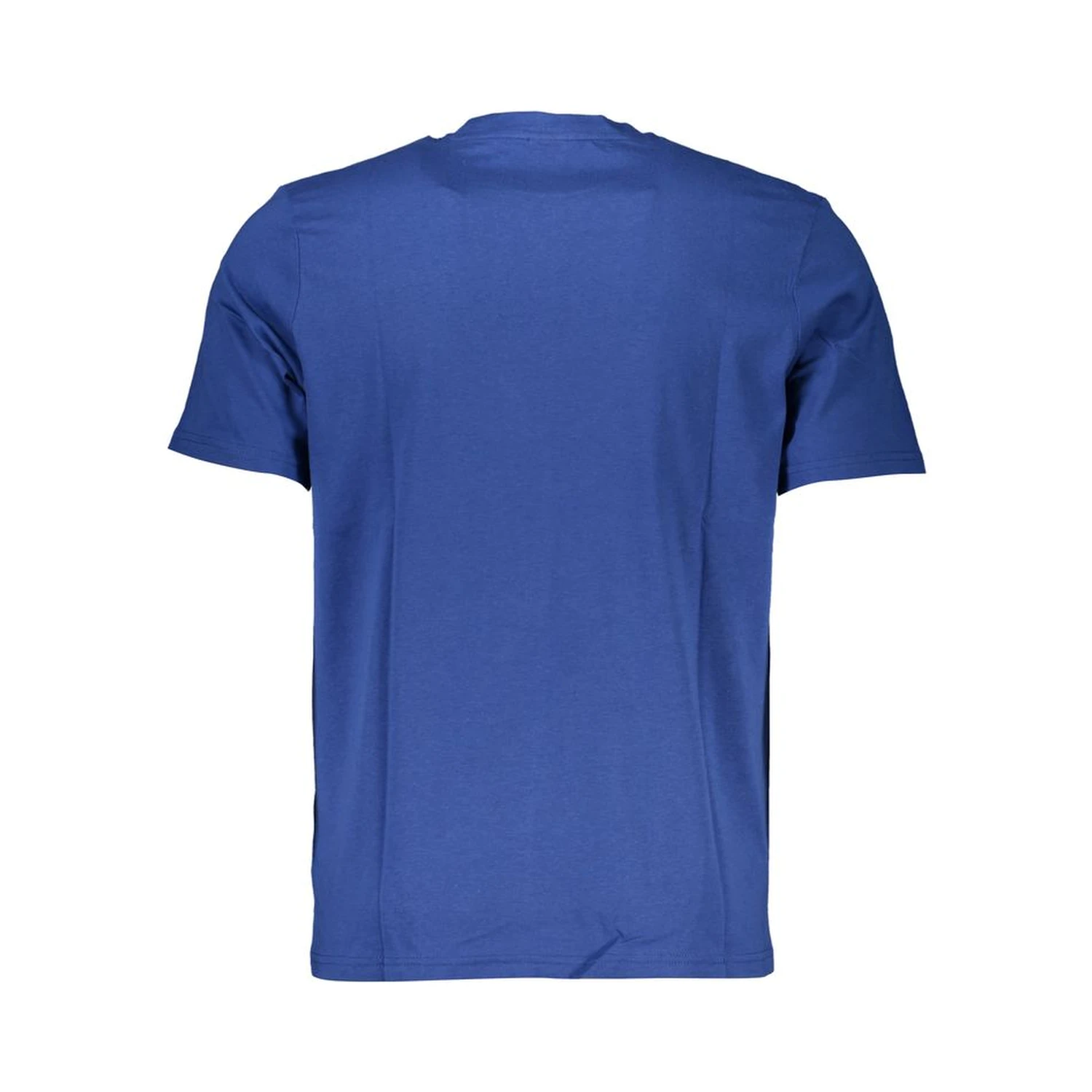 Blue Cotton T-Shirt