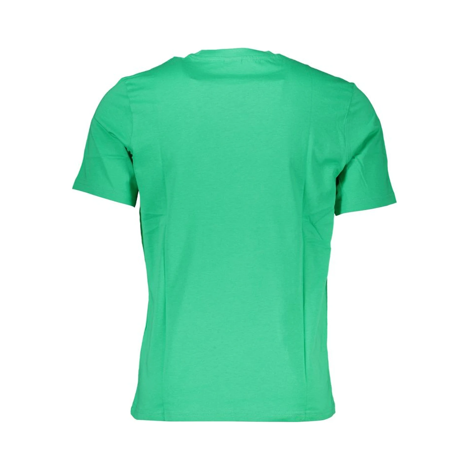 Green Cotton T-Shirt