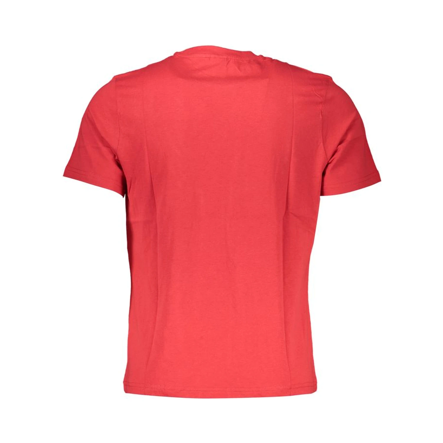 Red Cotton T-Shirt