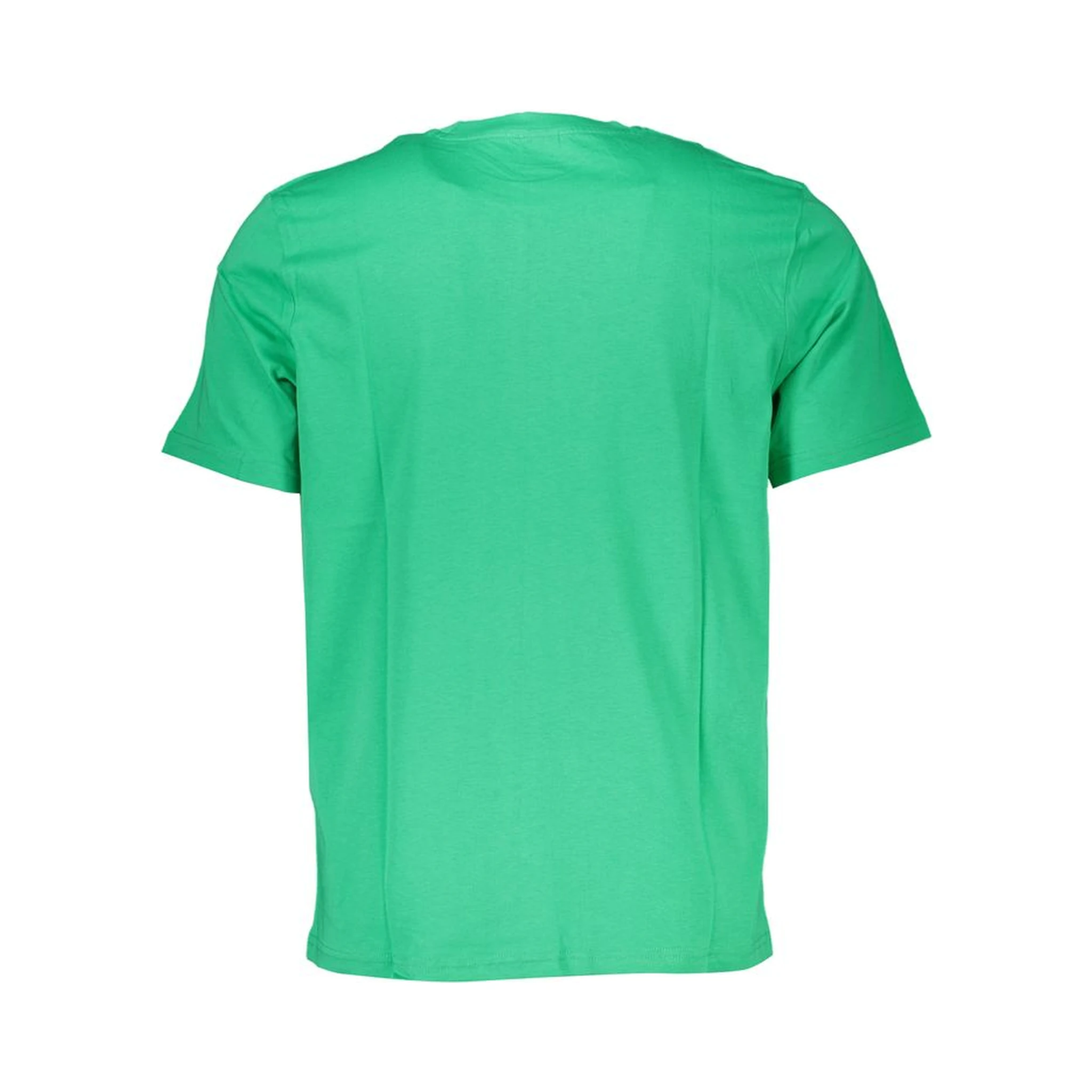 Green Cotton T-Shirt
