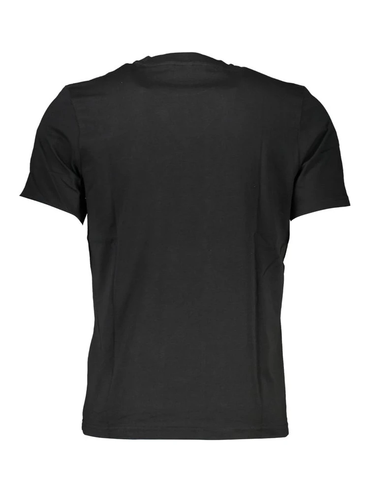 Black Cotton T-Shirt alternative