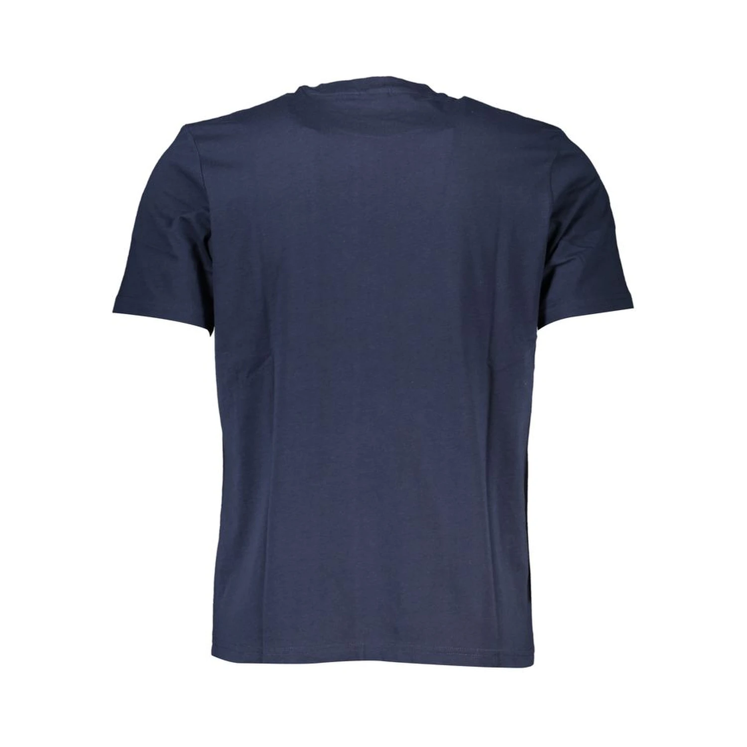 Blue Cotton T-Shirt