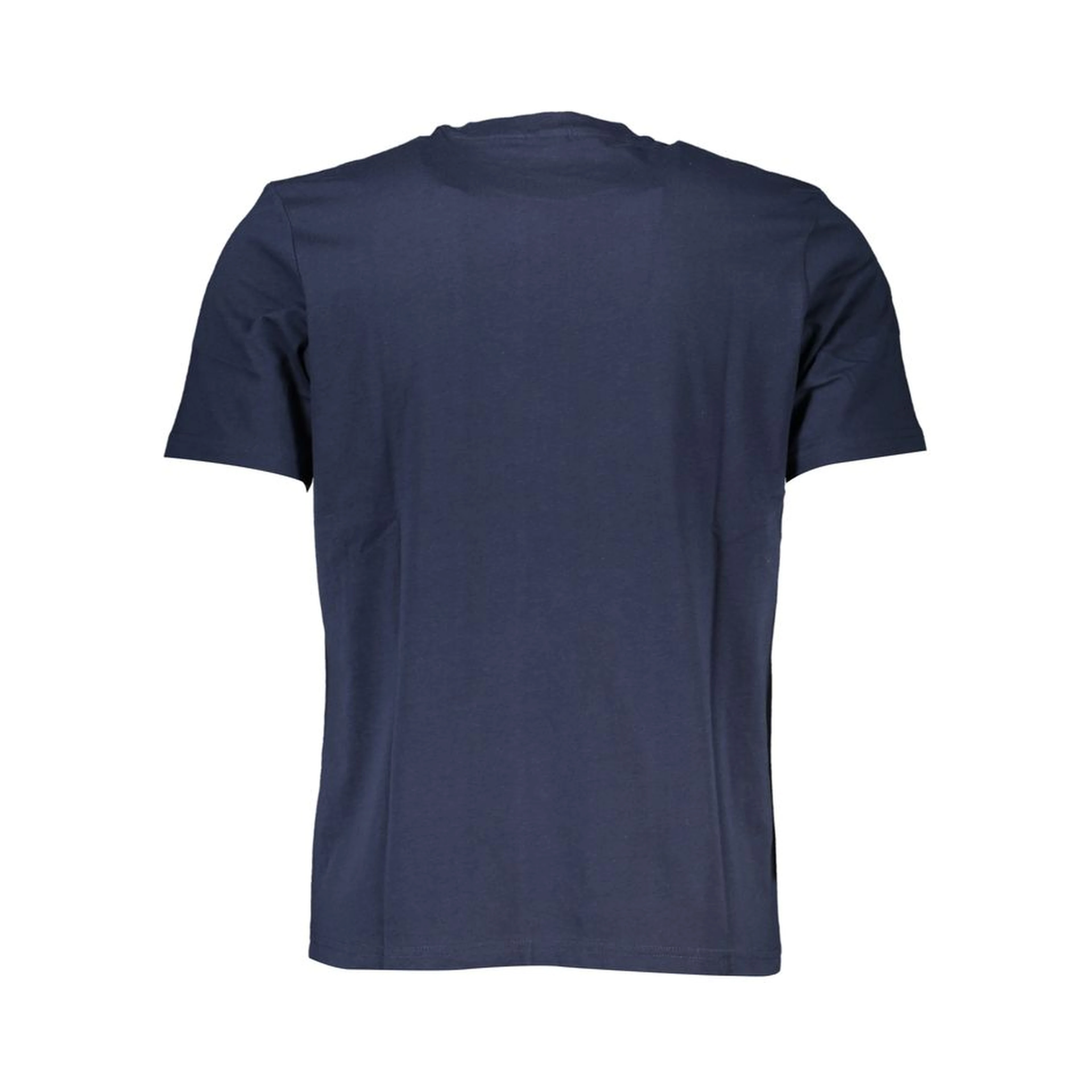Blue Cotton T-Shirt
