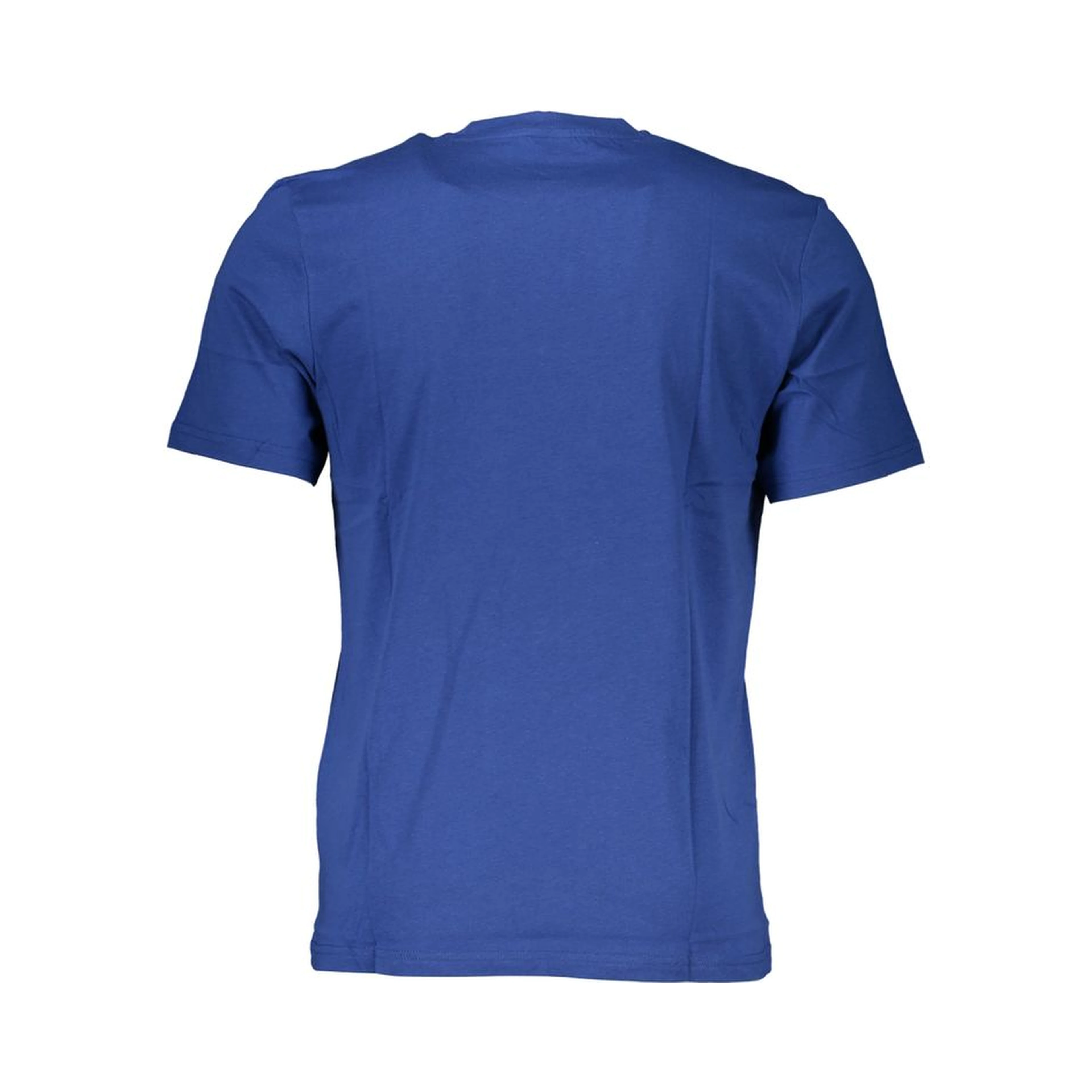 Blue Cotton T-Shirt