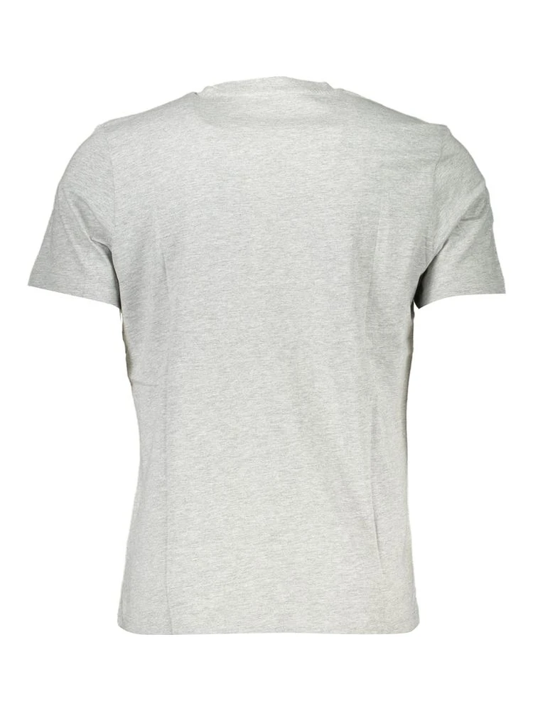 Gray Cotton T-Shirt alternative