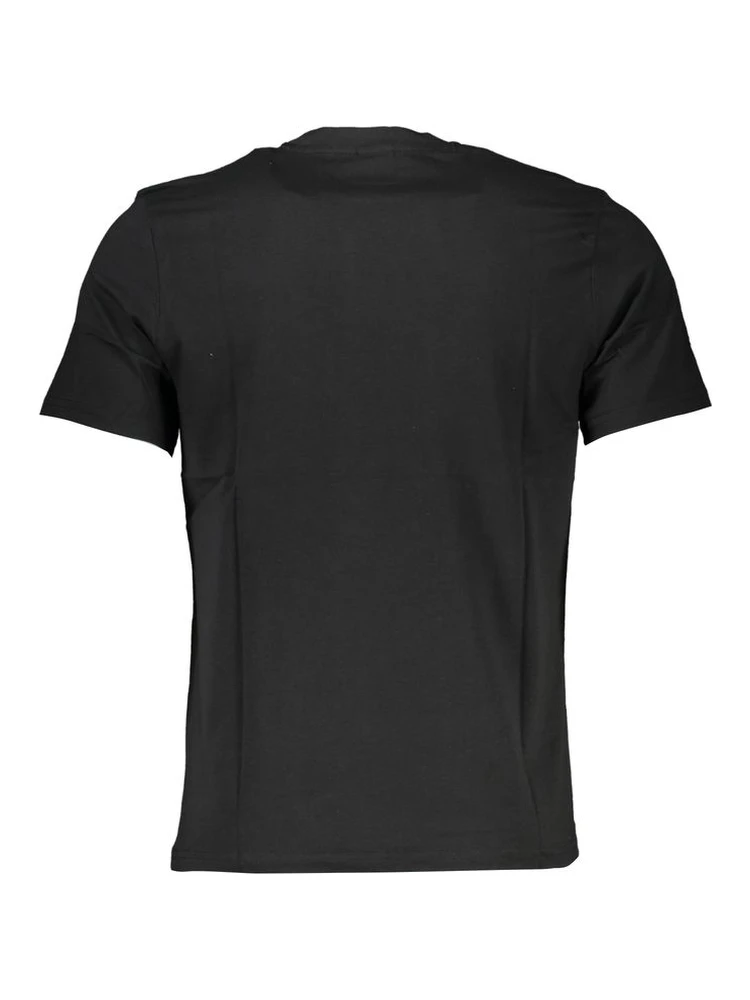 Black Cotton T-Shirt alternative