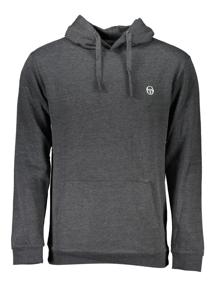 Gray Cotton Sweatshirt