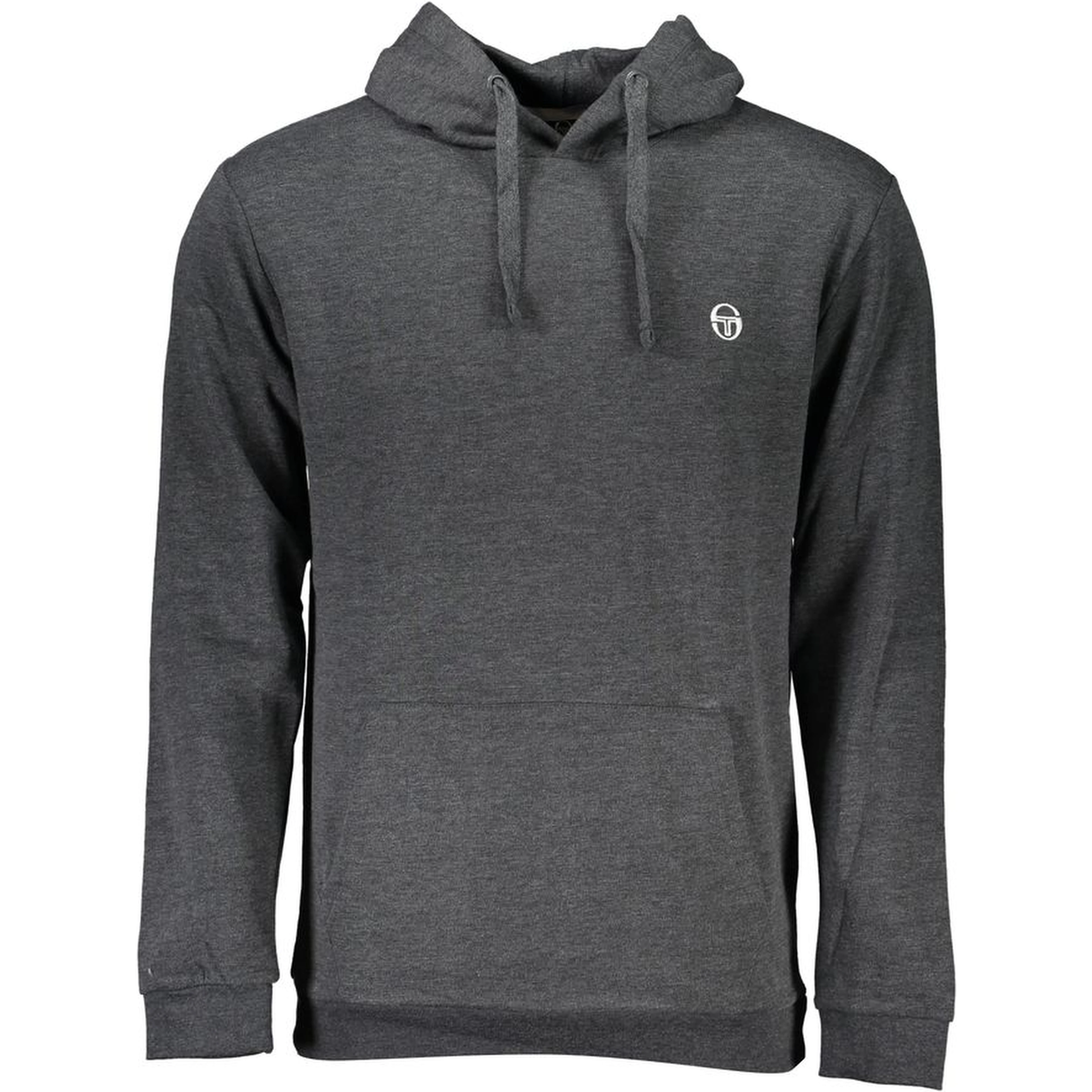 Gray Cotton Sweatshirt