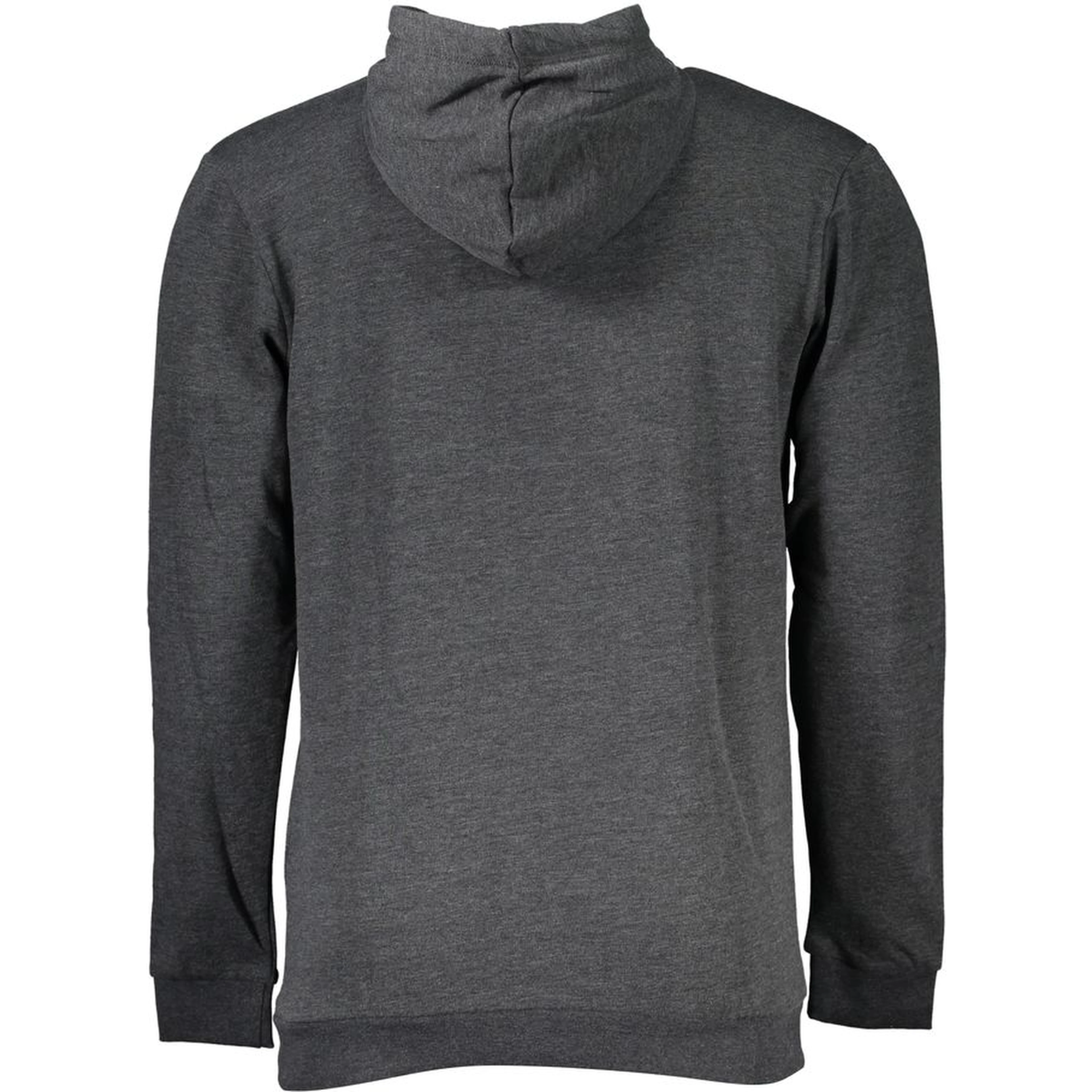 Gray Cotton Sweatshirt