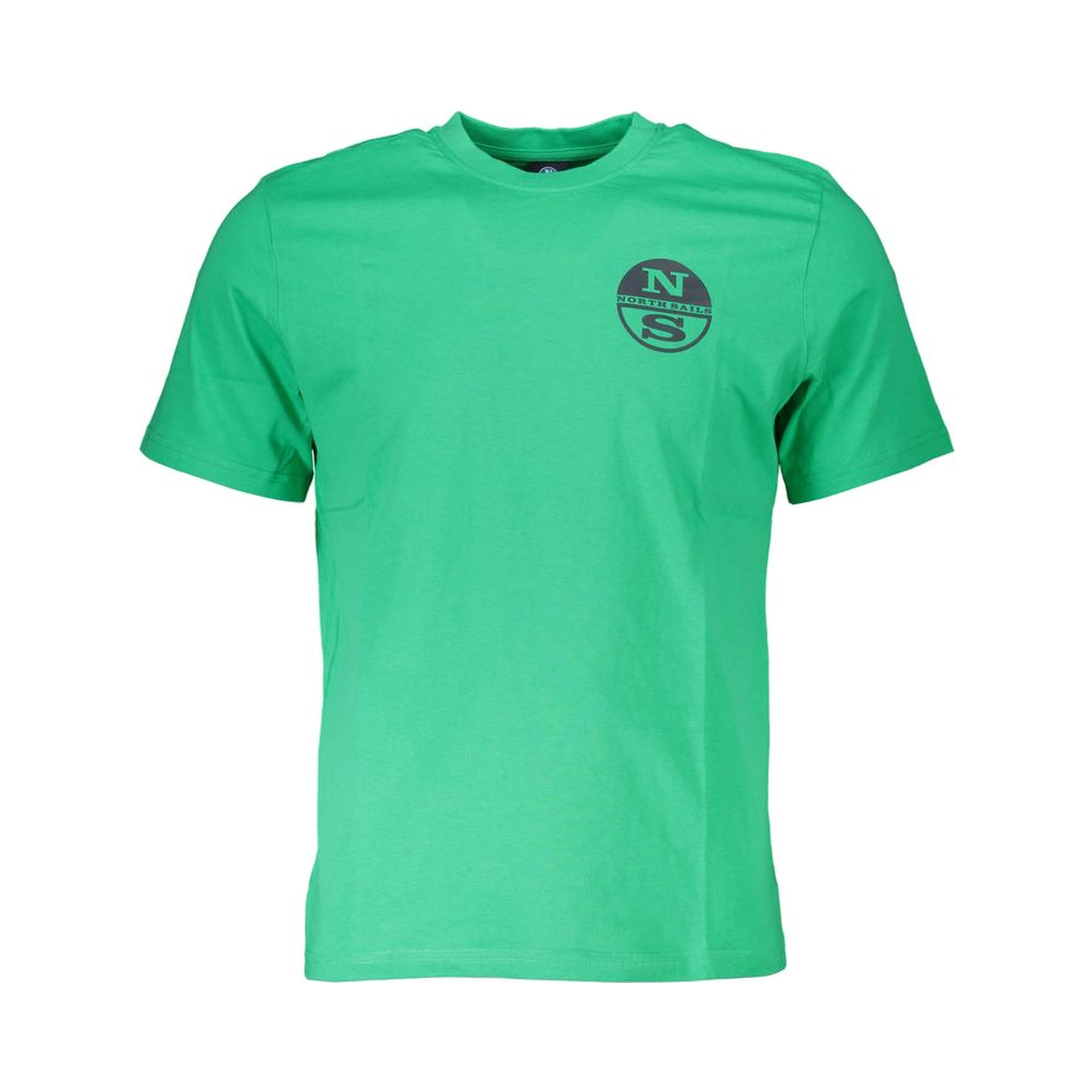 Green Cotton T-Shirt
