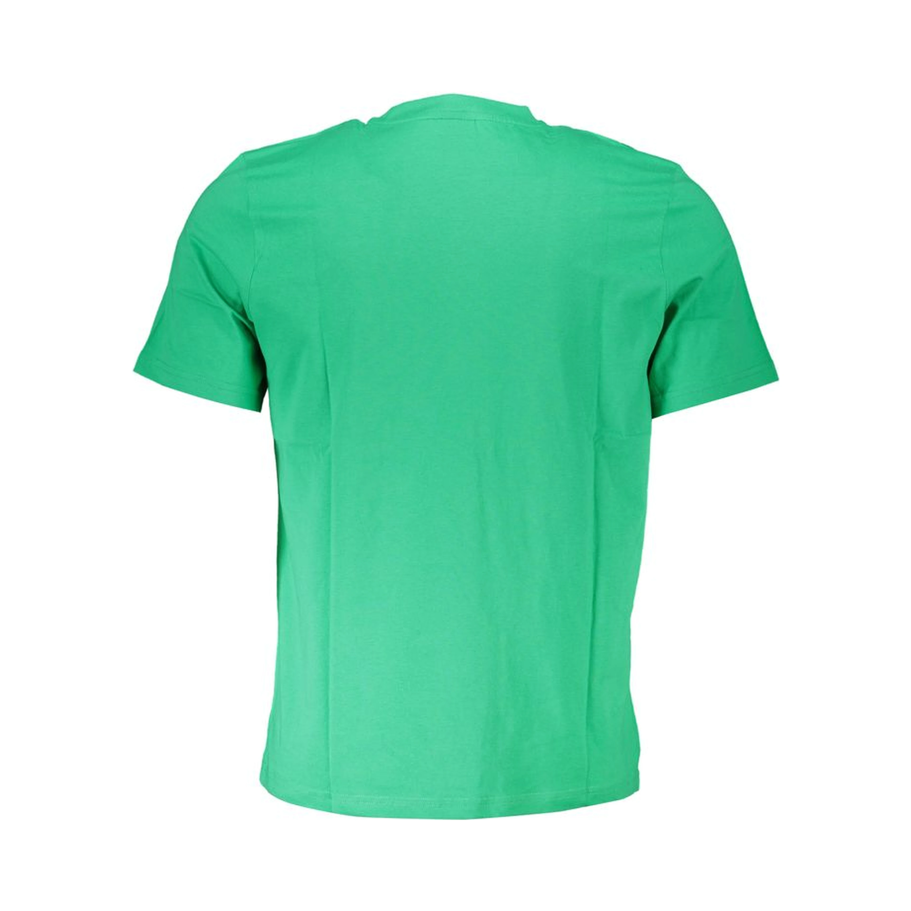 Green Cotton T-Shirt