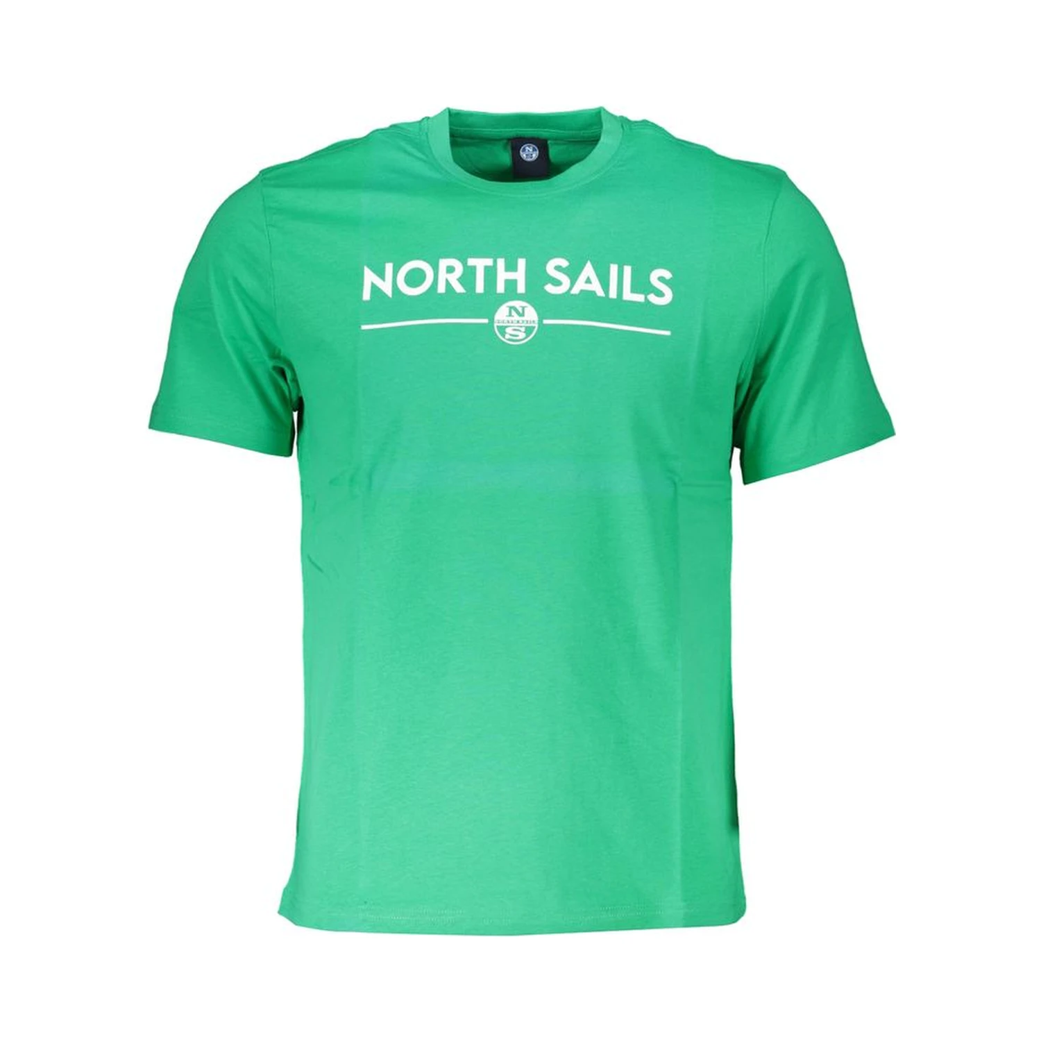 Green Cotton T-Shirt