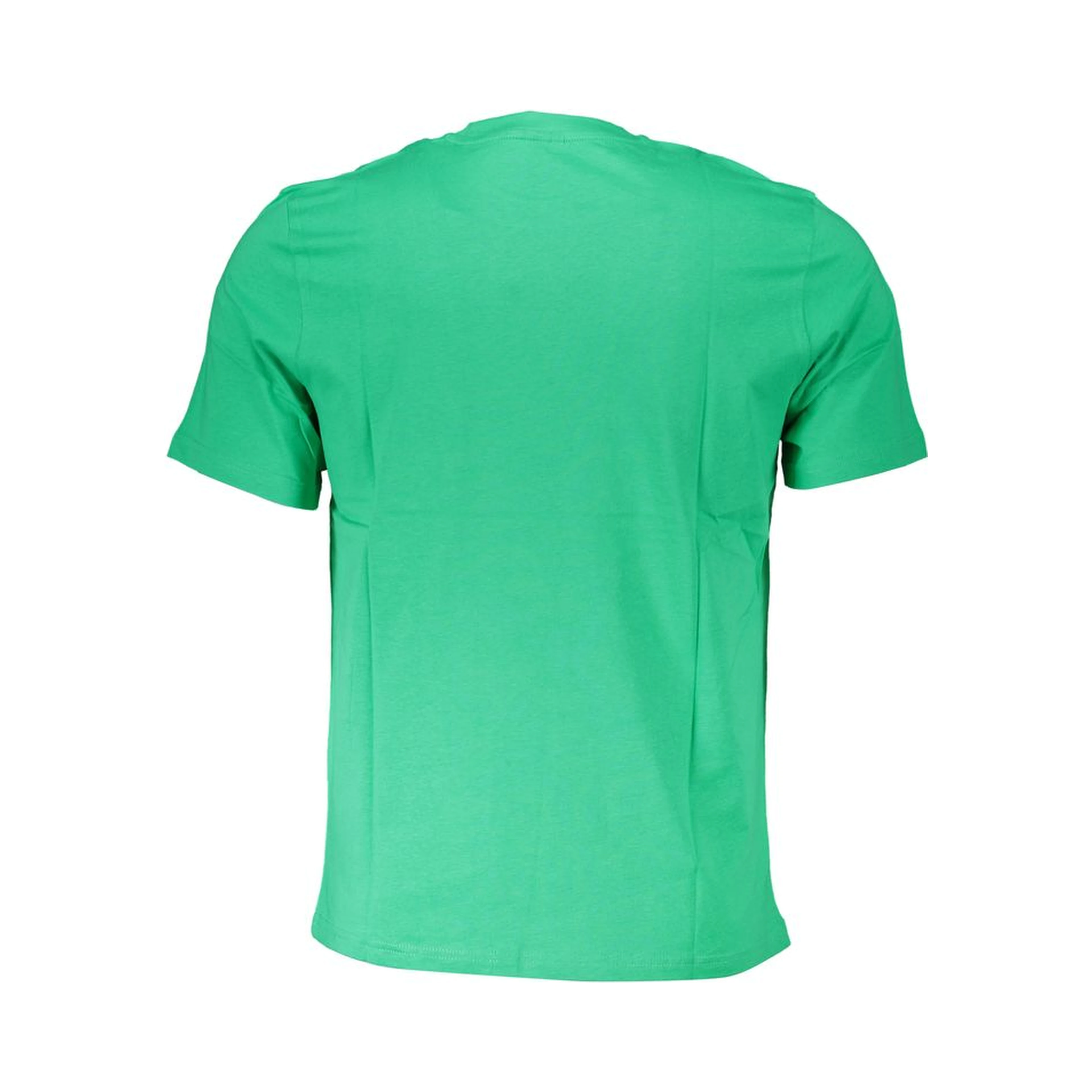 Green Cotton T-Shirt