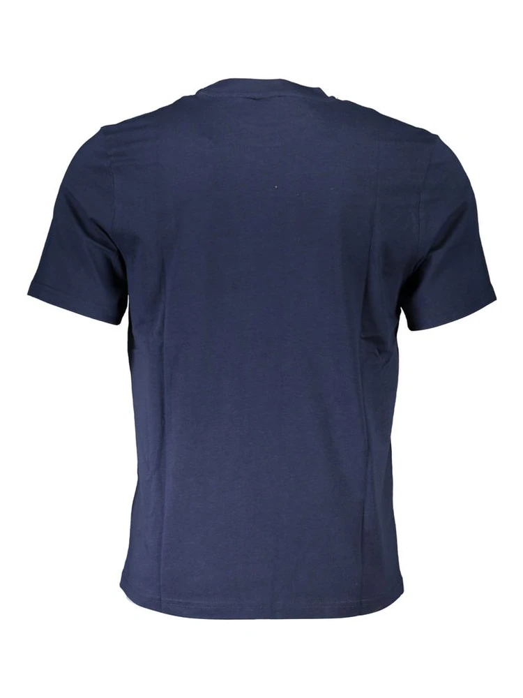 Blue Cotton T-Shirt alternative