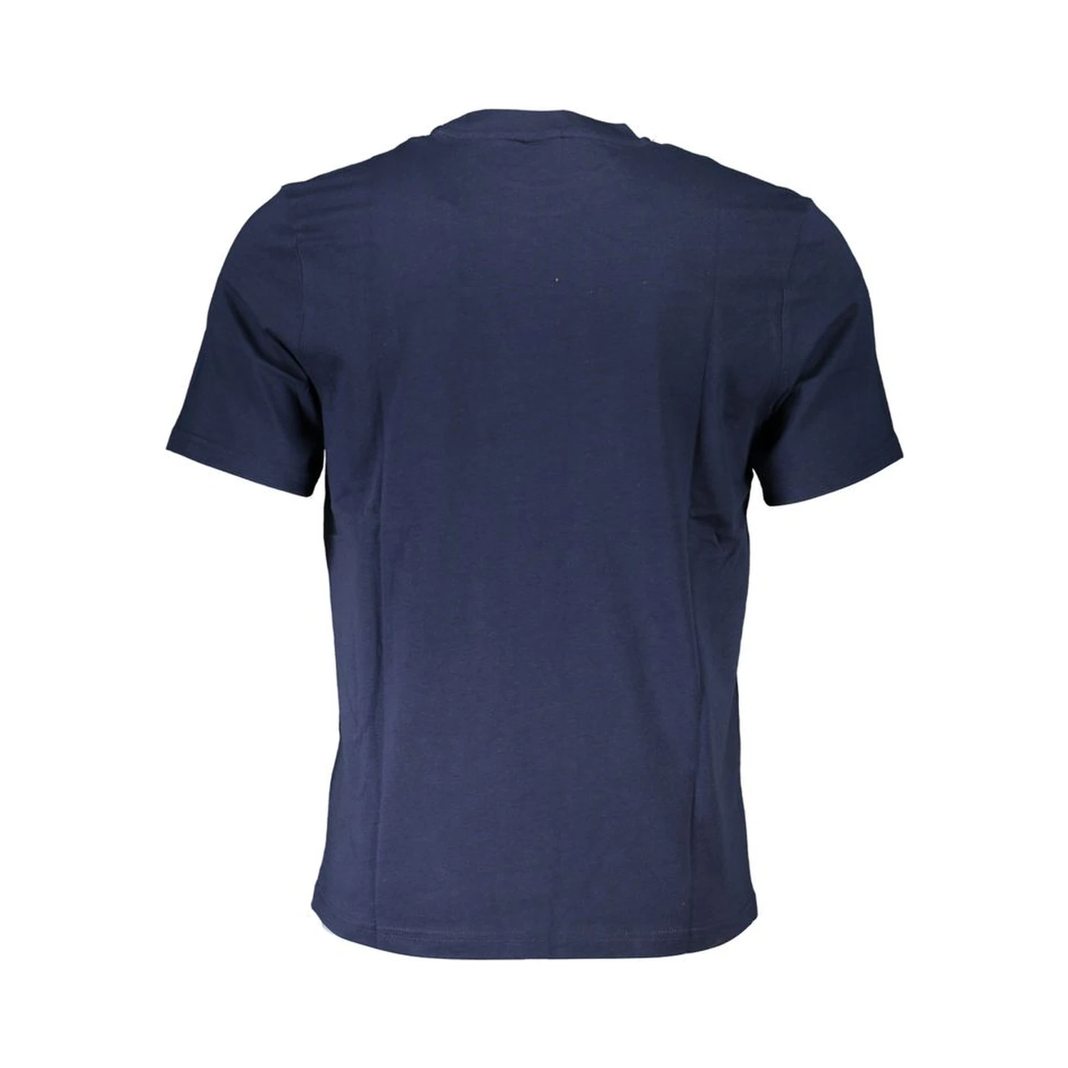 Blue Cotton T-Shirt