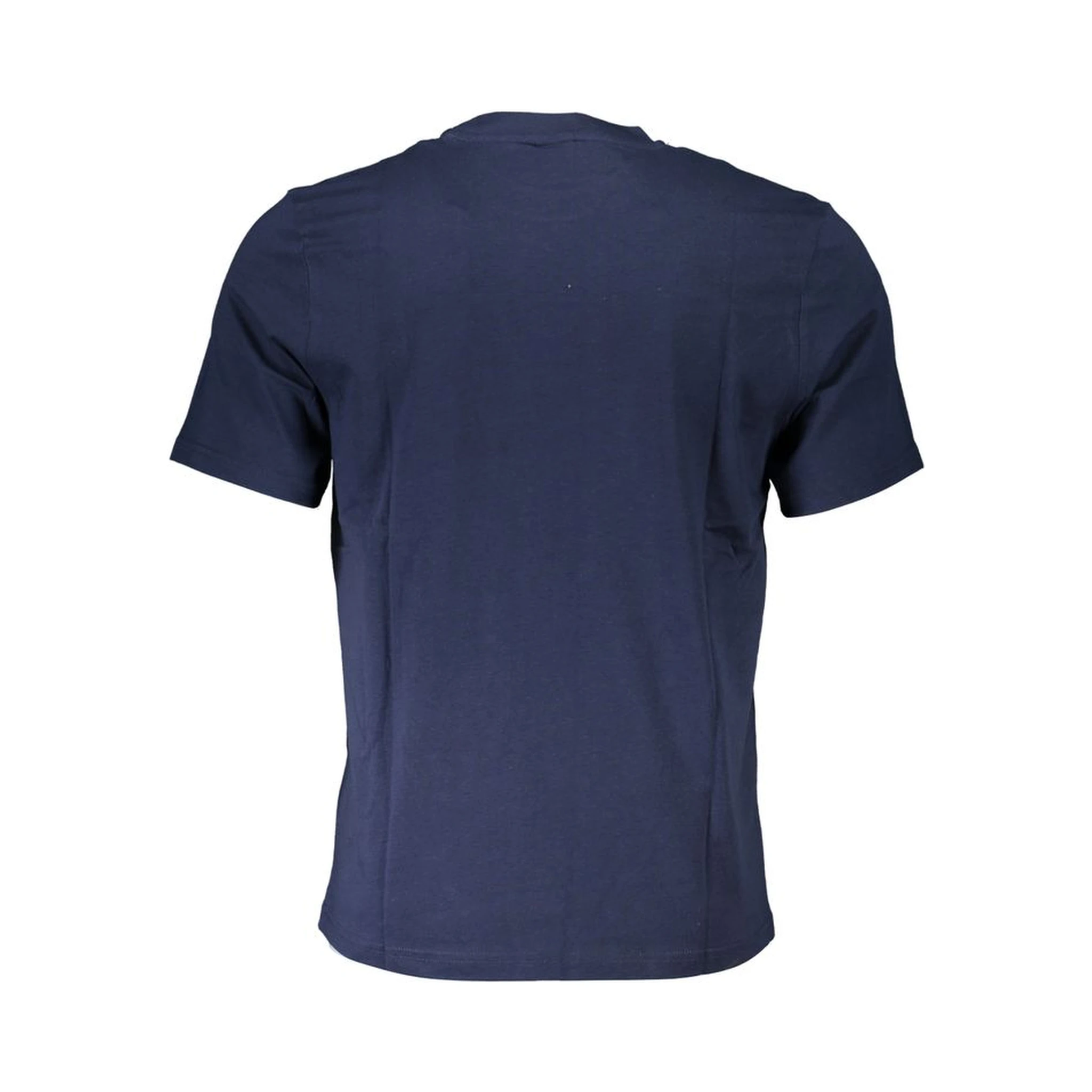 Blue Cotton T-Shirt