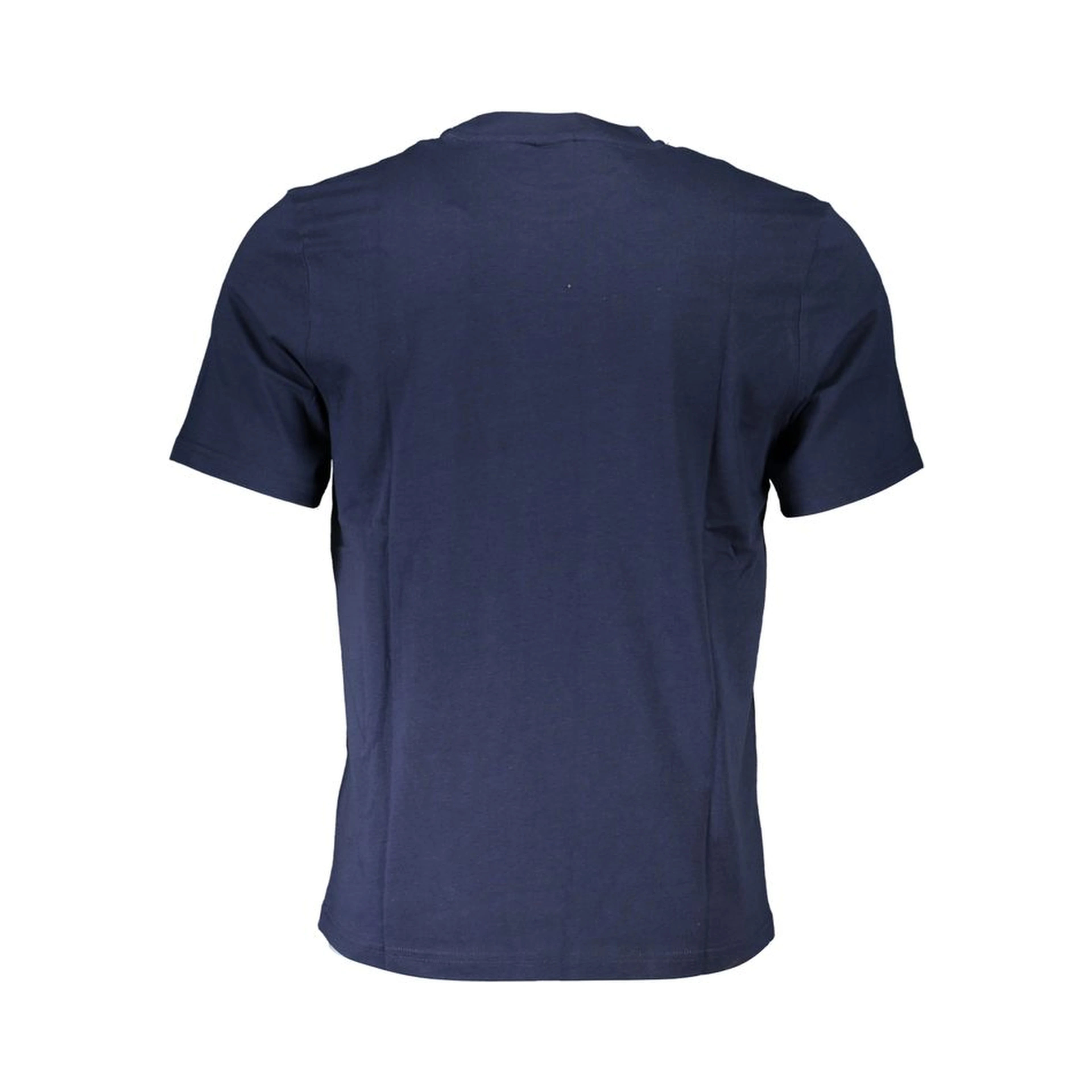 Blue Cotton T-Shirt