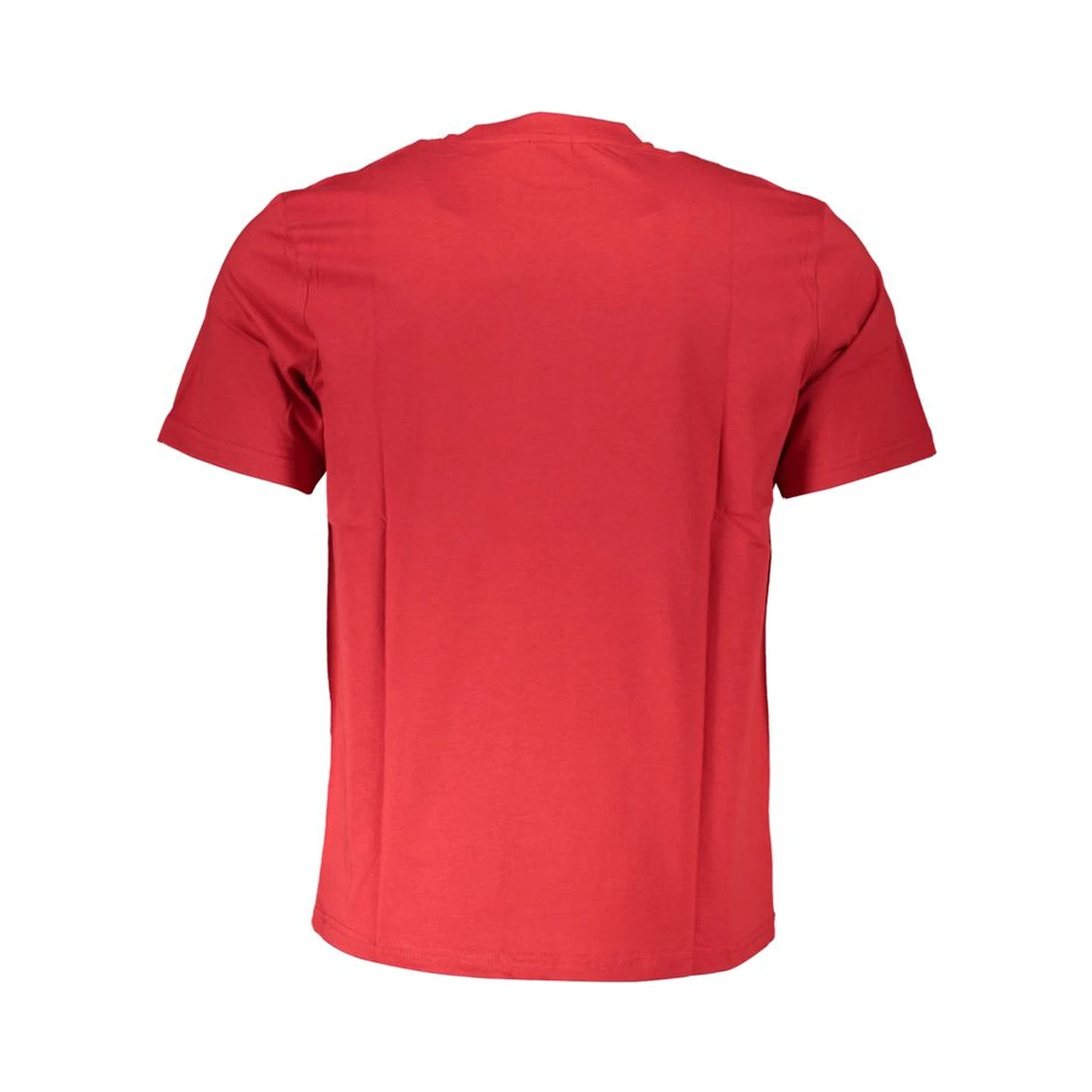 Red Cotton T-Shirt