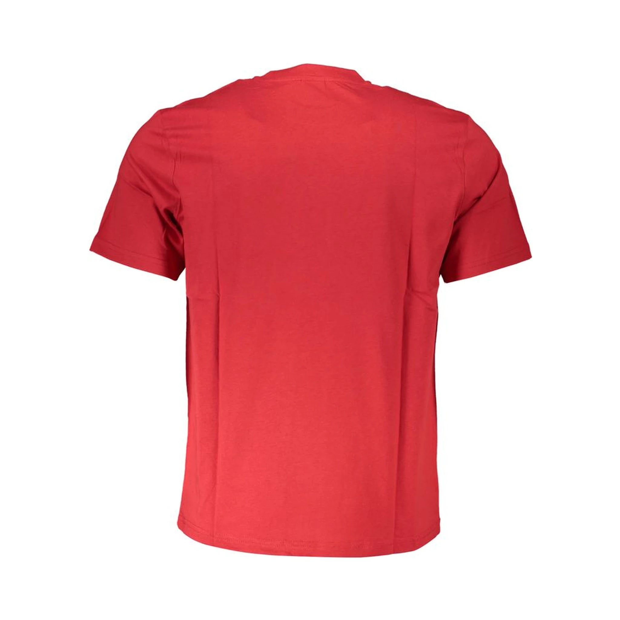 Red Cotton T-Shirt