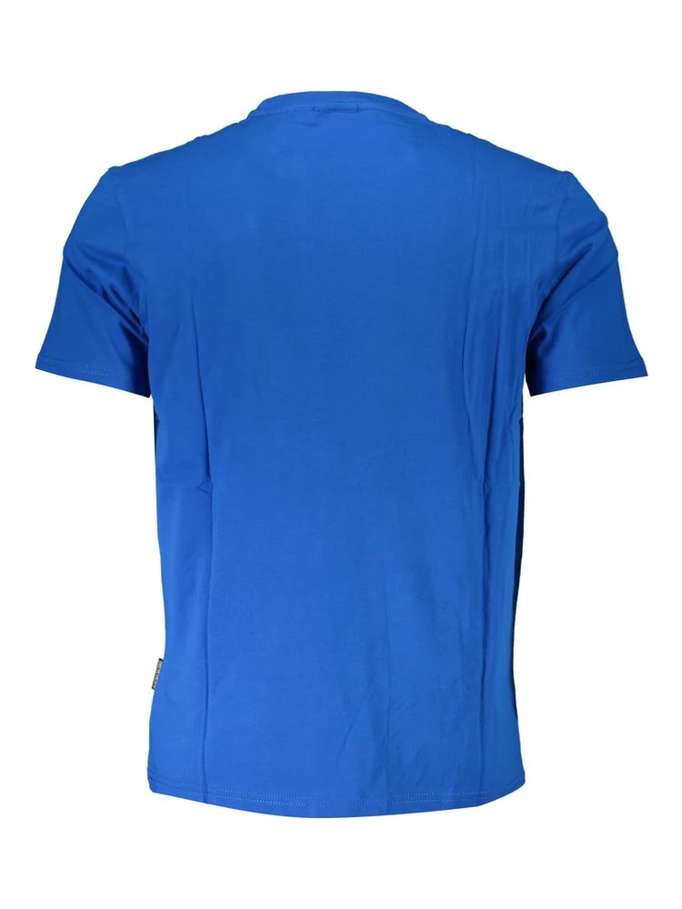 Blue Cotton T-Shirt alternative