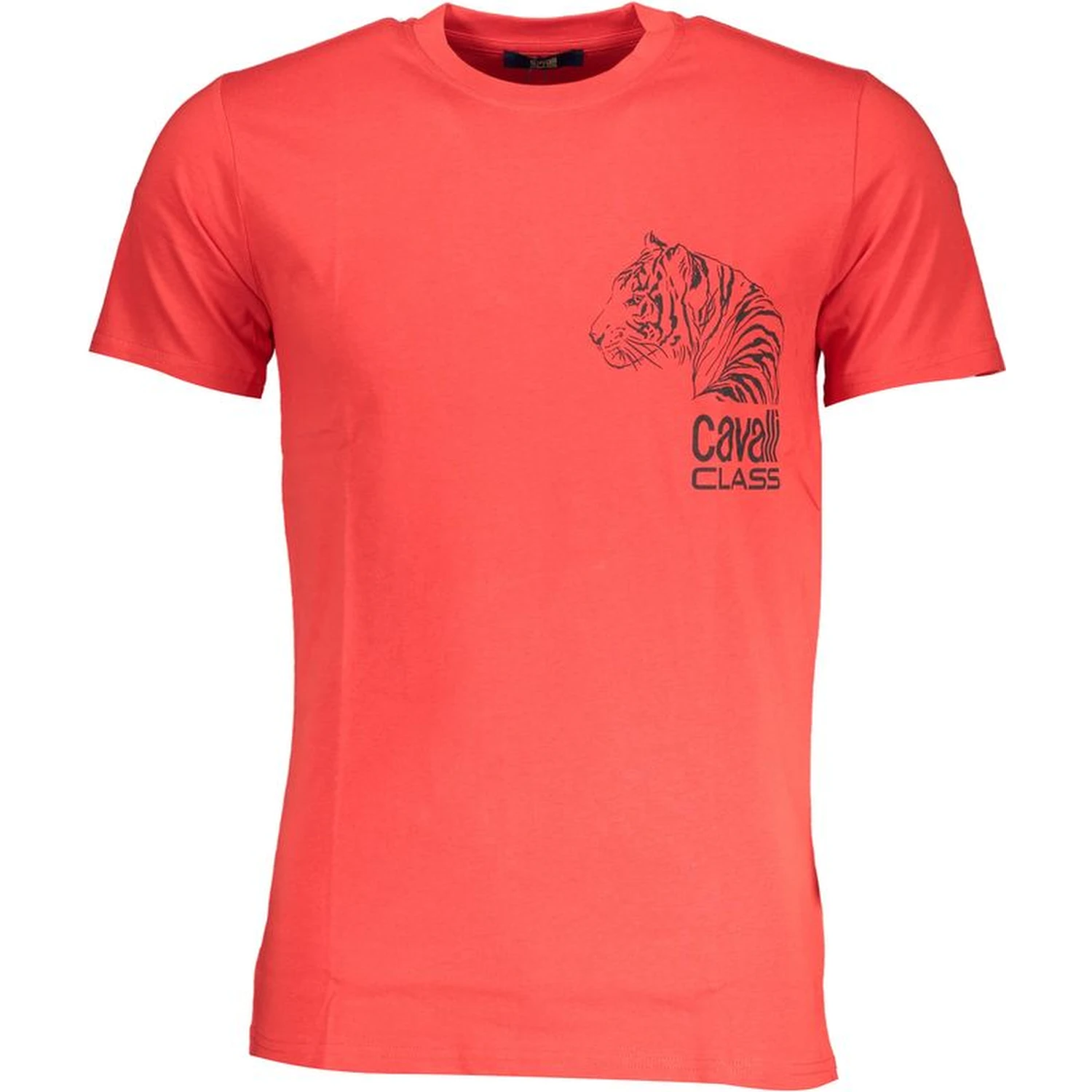Red Cotton T-Shirt
