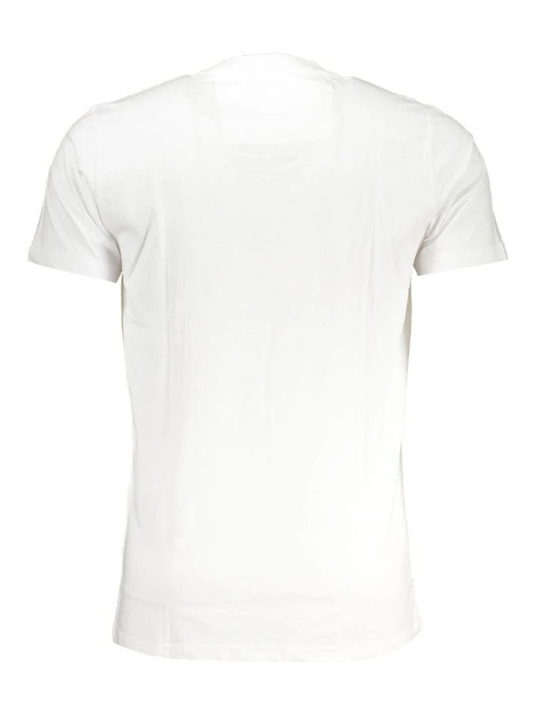White Cotton T-Shirt alternative