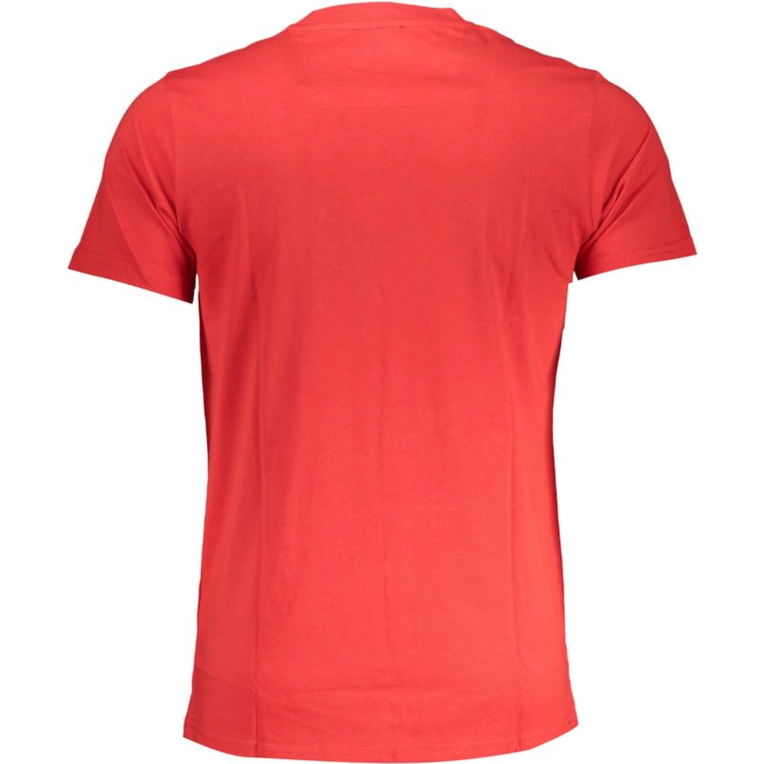 Red Cotton T-Shirt