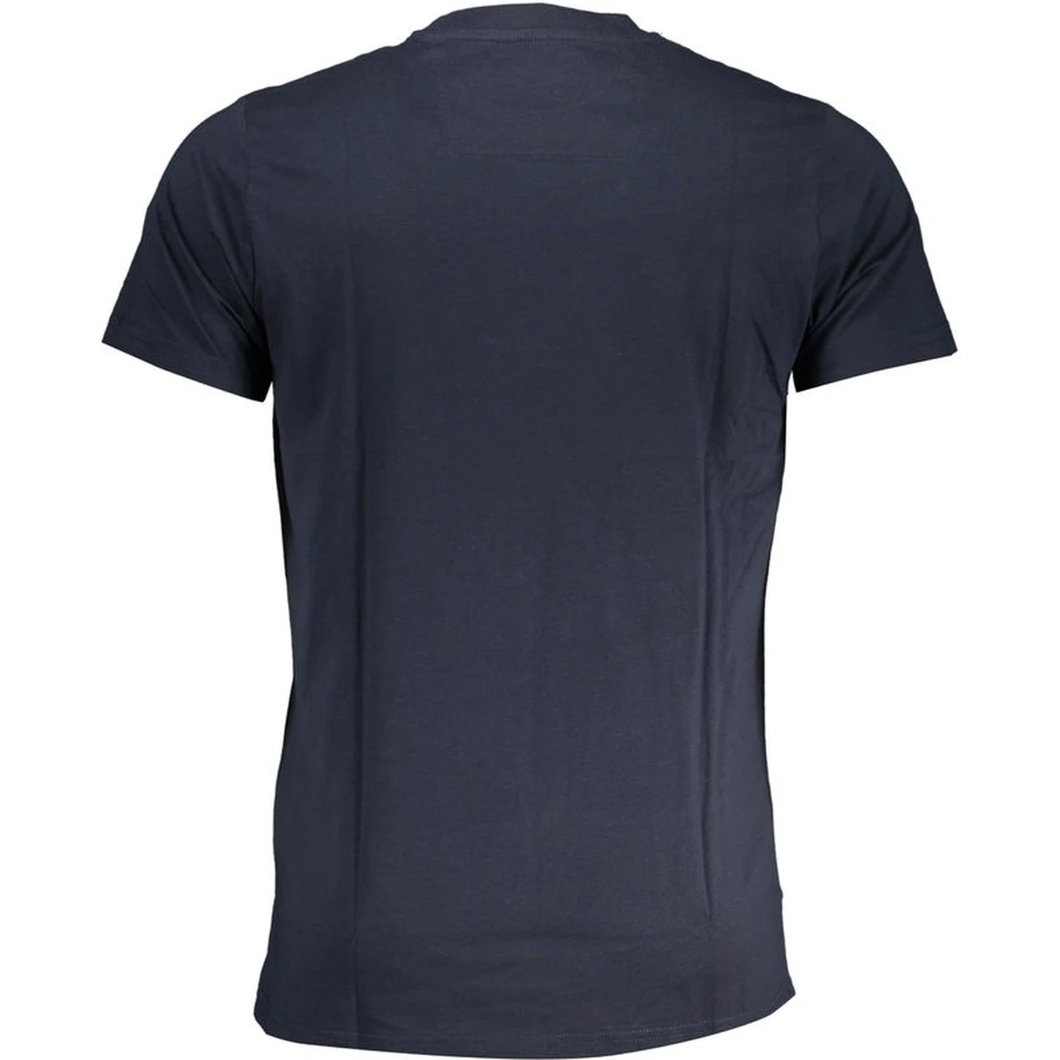 Blue Cotton T-Shirt